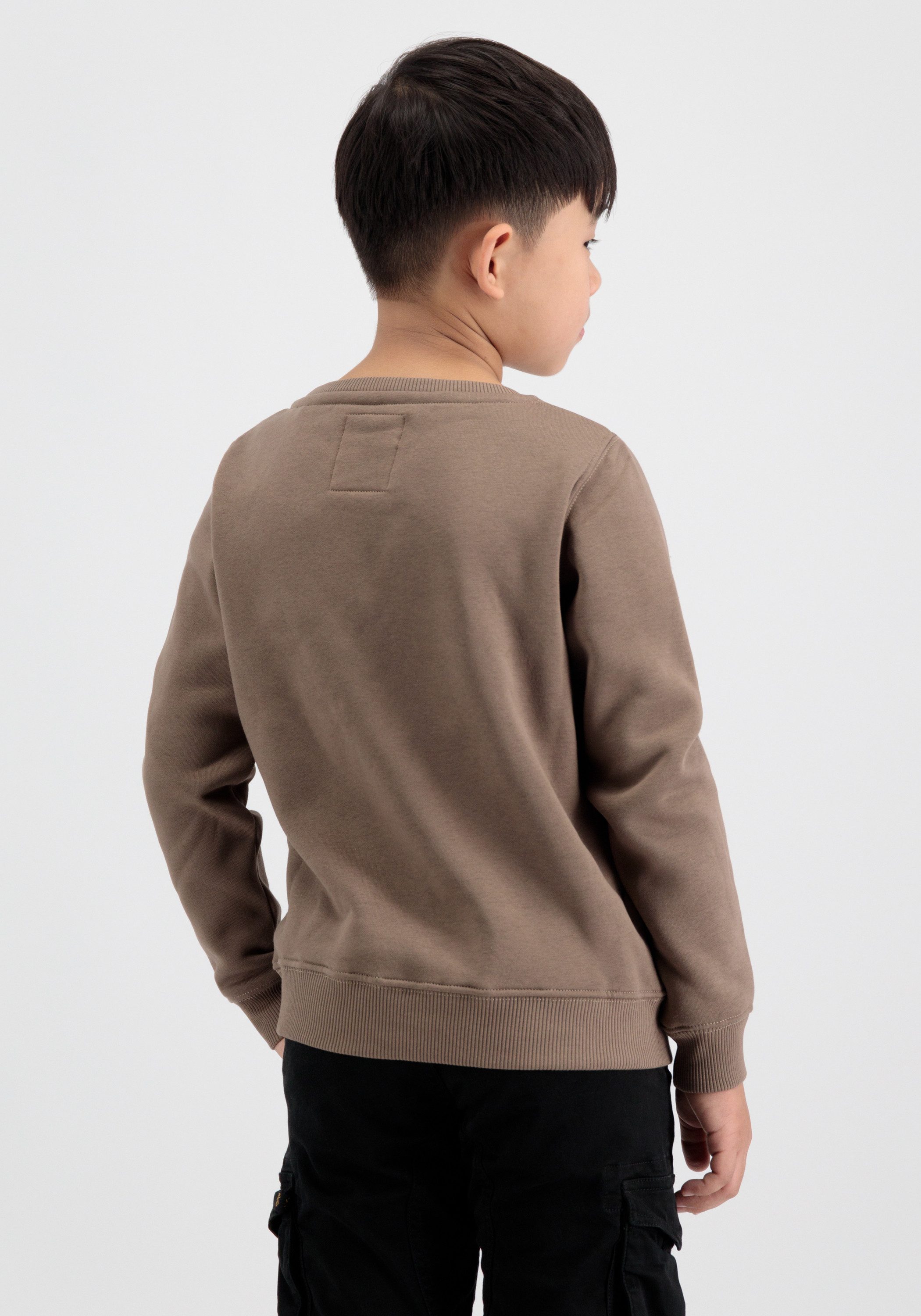 Alpha Industries Sweater ALPHA INDUSTRIES Kids - Sweatshirts Basic Sweater Kids