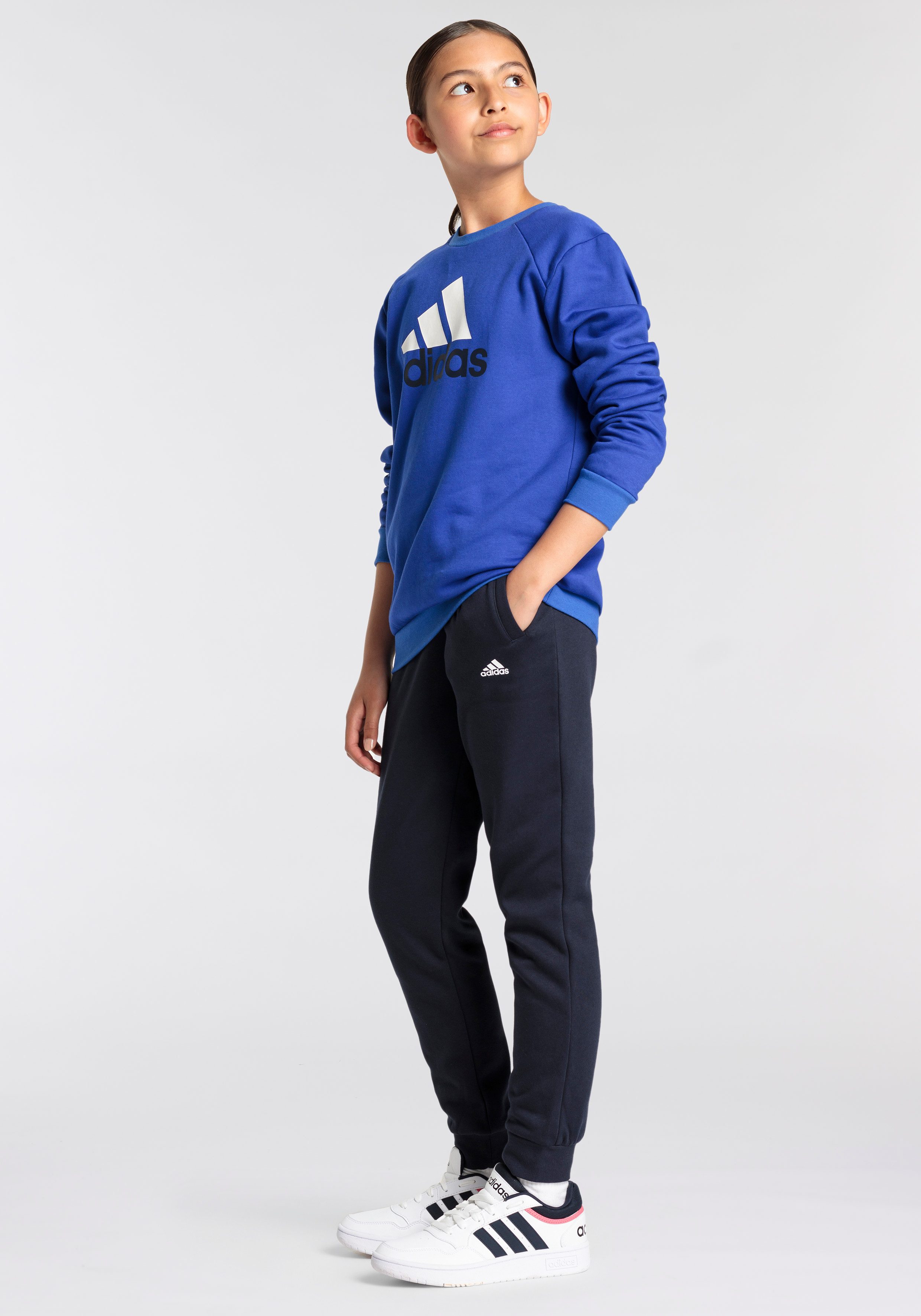 adidas Sportswear Trainingspak J BL FL TS (2-delig)