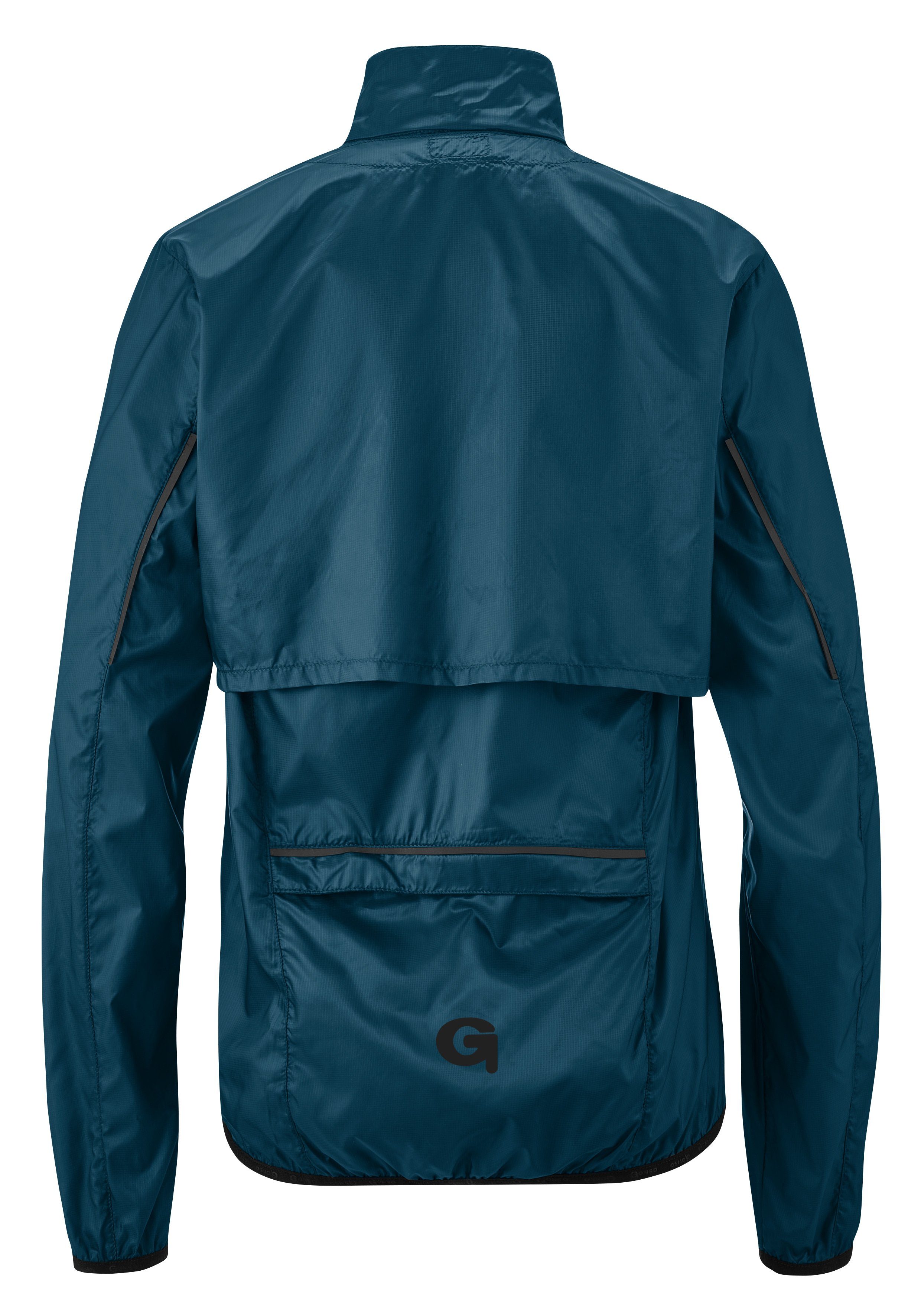 Gonso Fietsjack Bernira Extra licht