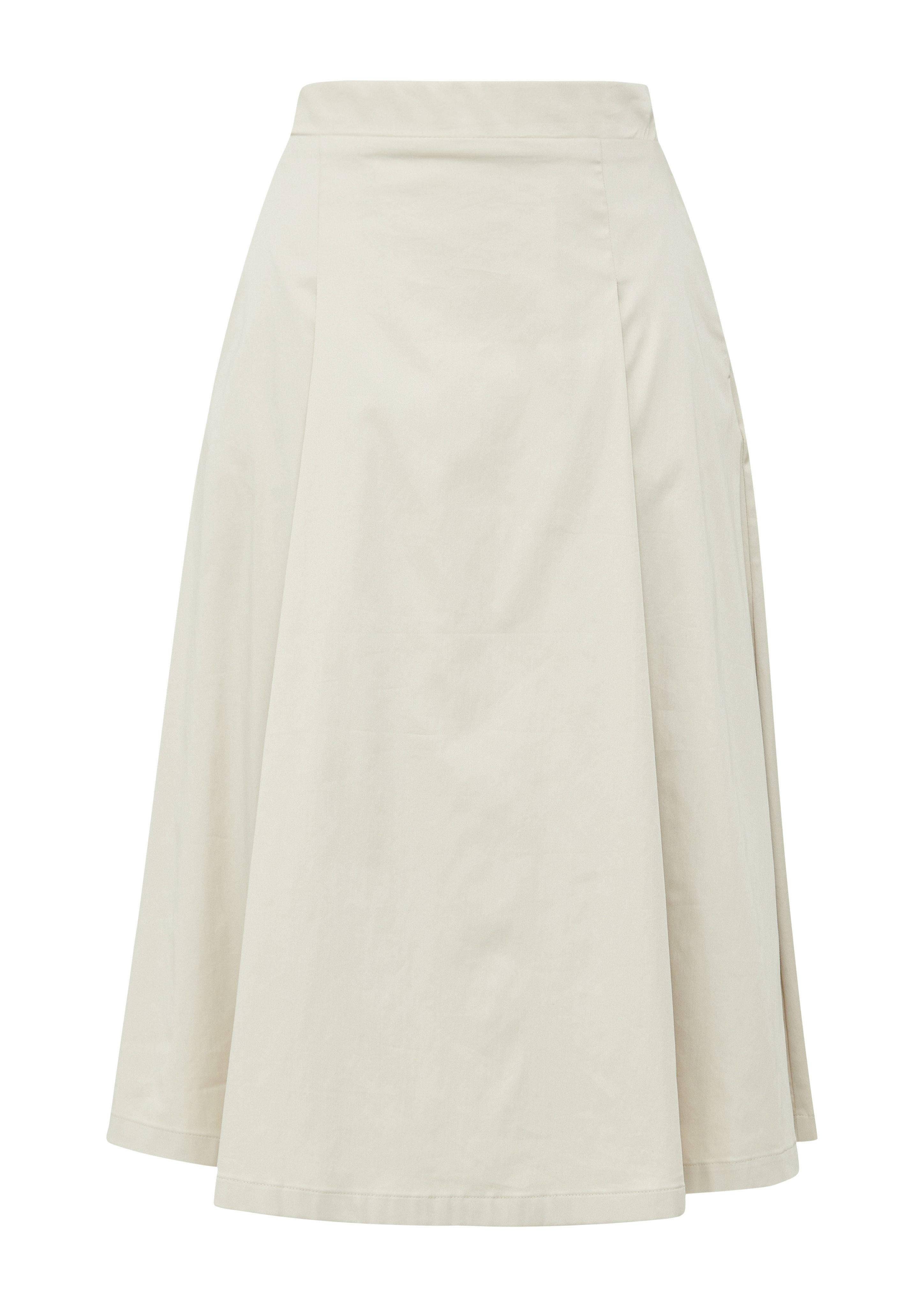 s.Oliver BLACK LABEL Rok in a-lijn in relaxed fit