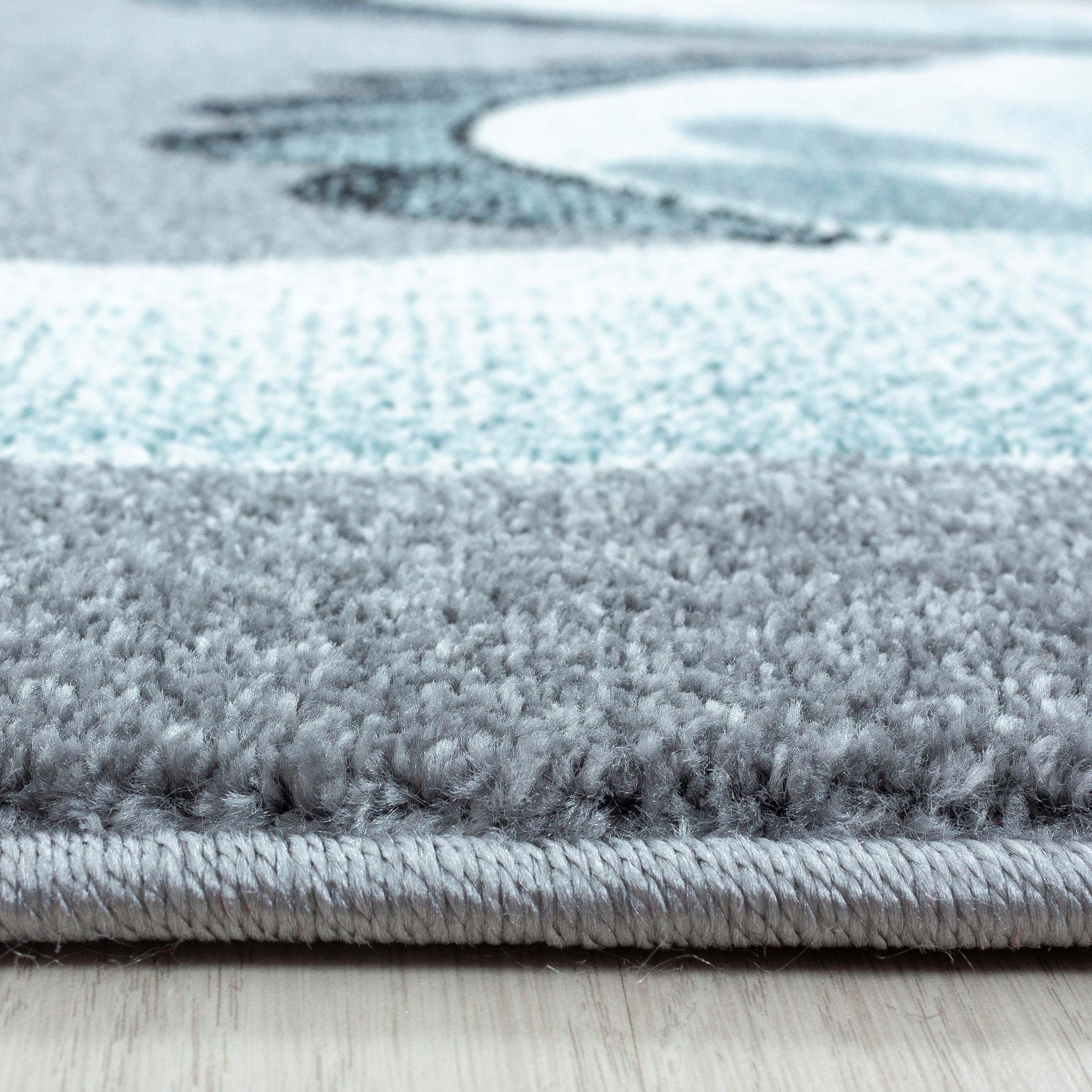 Ayyildiz Teppiche Kindervloerkleed Bambi 840 ook in rond, draak motief, kortpolig