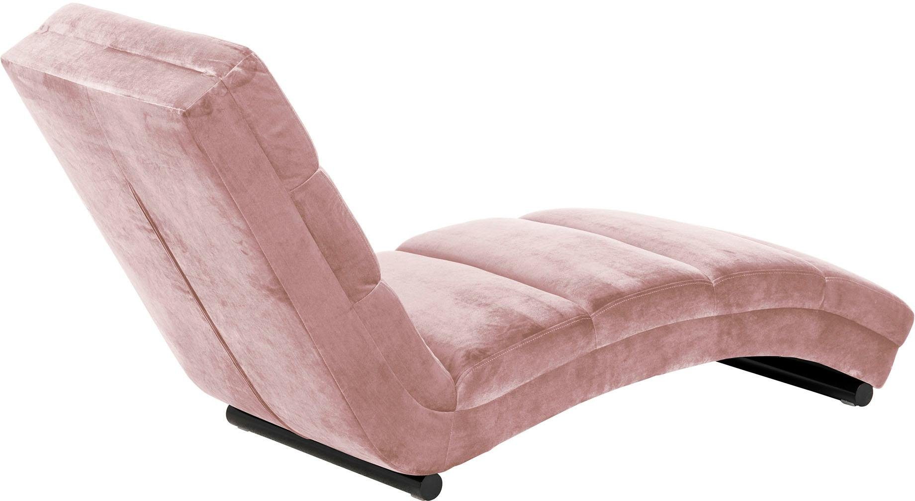 SalesFever Relaxfauteuil met breedtestiksels