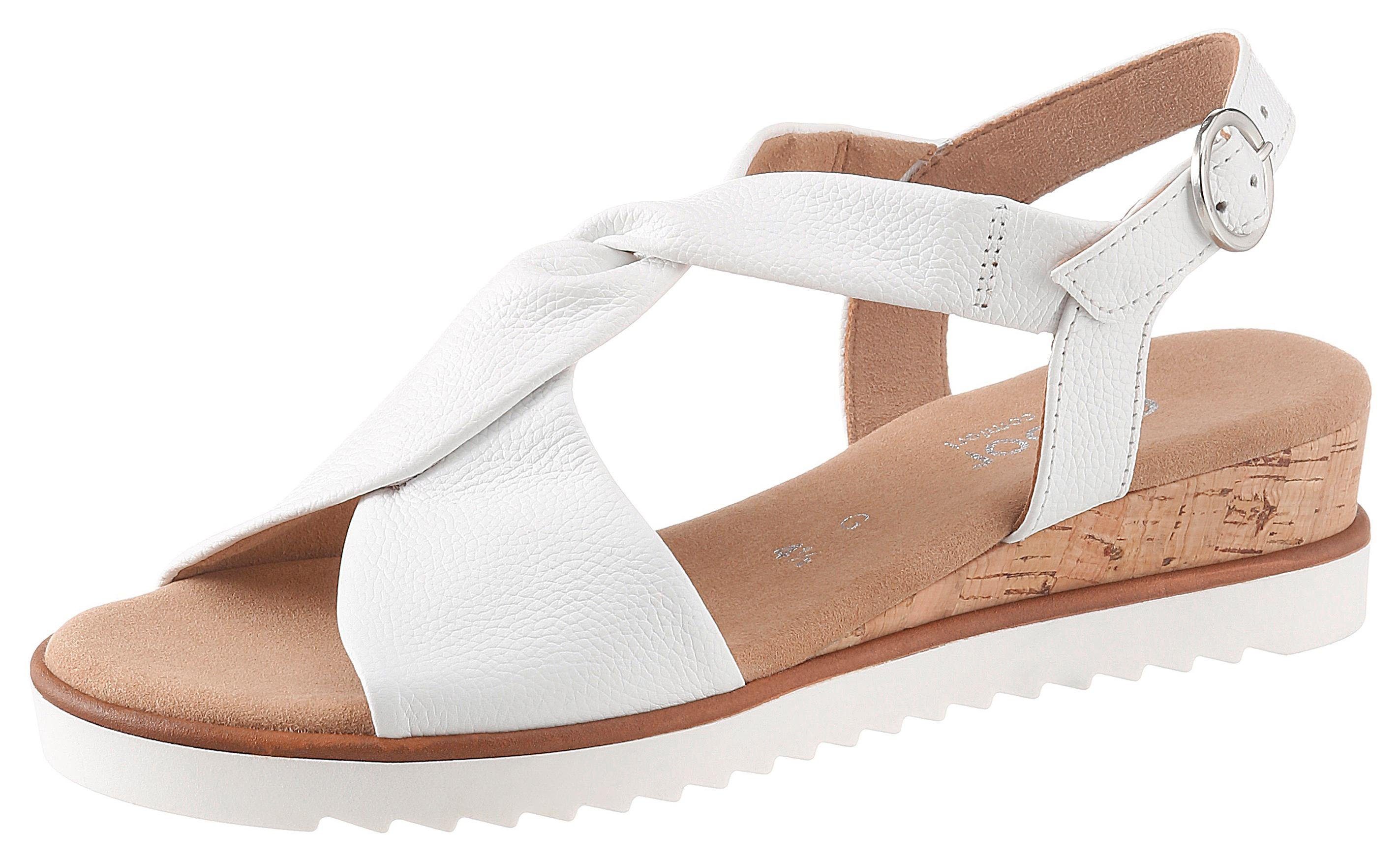 NU 20% KORTING: Gabor Sandalen Genua