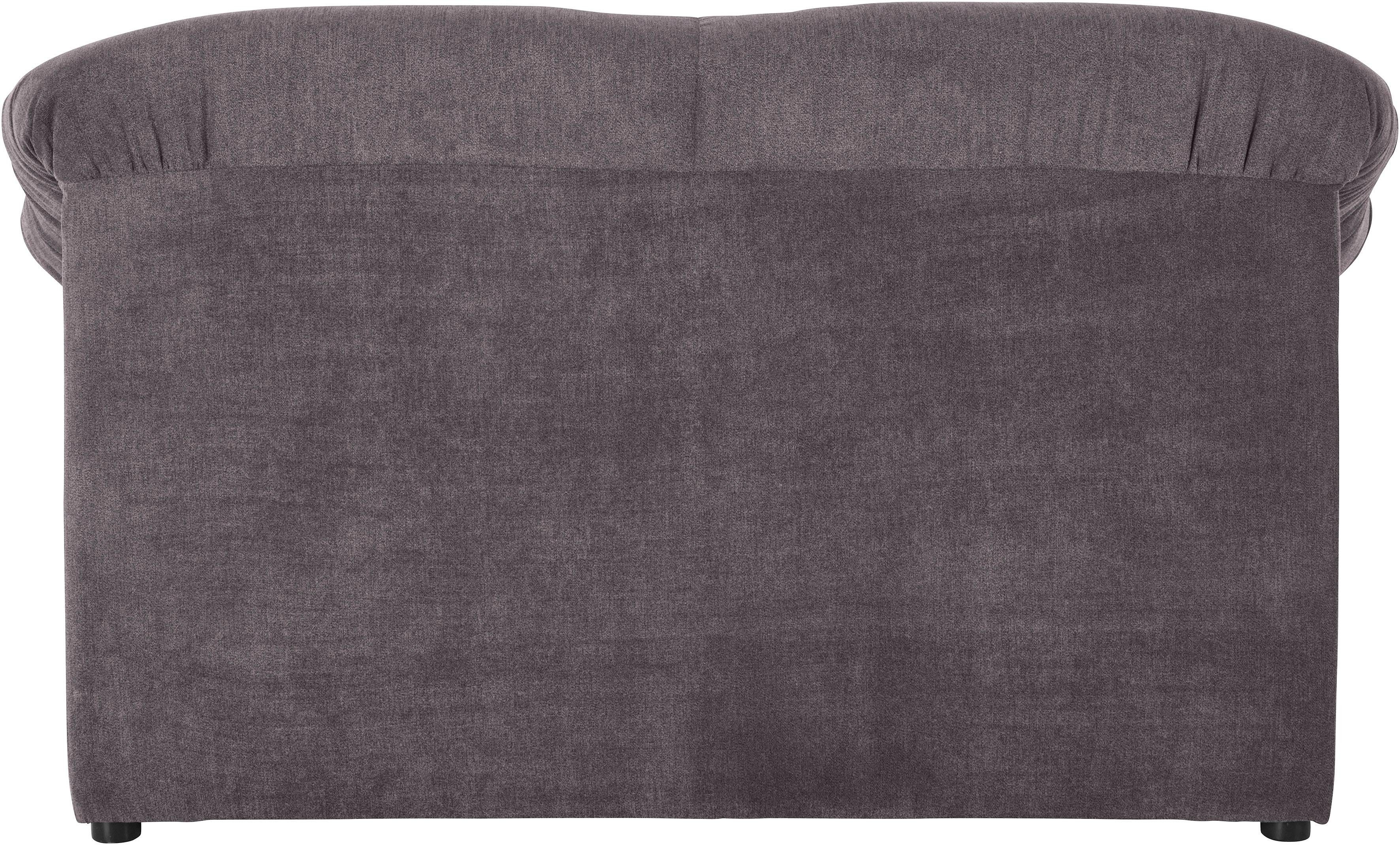DOMO collection 2-zitsbank Pegnitz voor kleine ruimtes, breedte 155 cm,