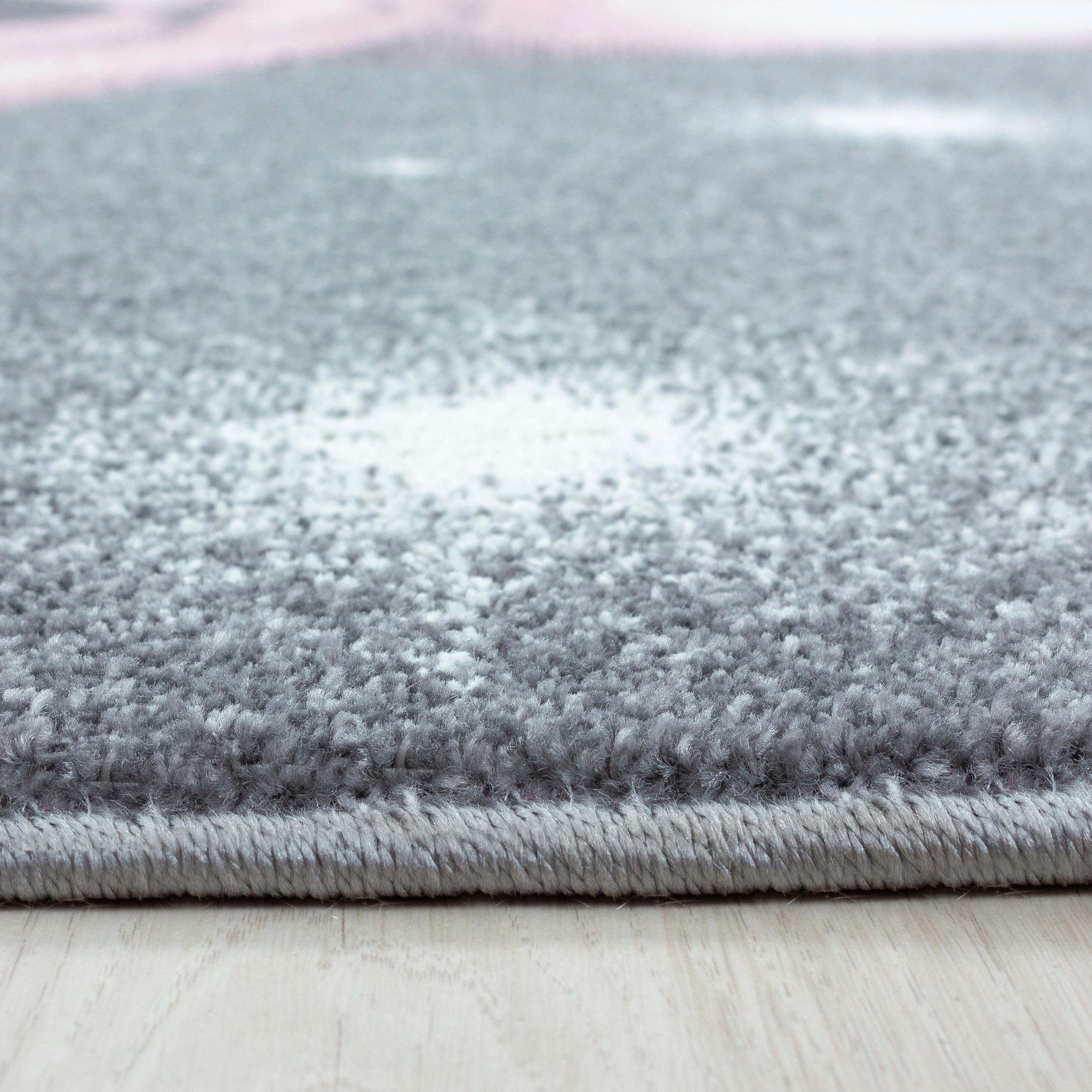 Ayyildiz Teppiche Kindervloerkleed Bambi 810 IJsbeermotief, laagpolig