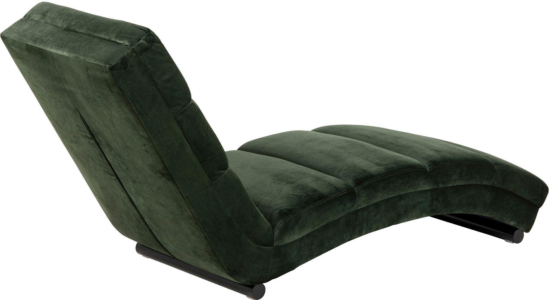 SalesFever Relaxfauteuil met breedtestiksels