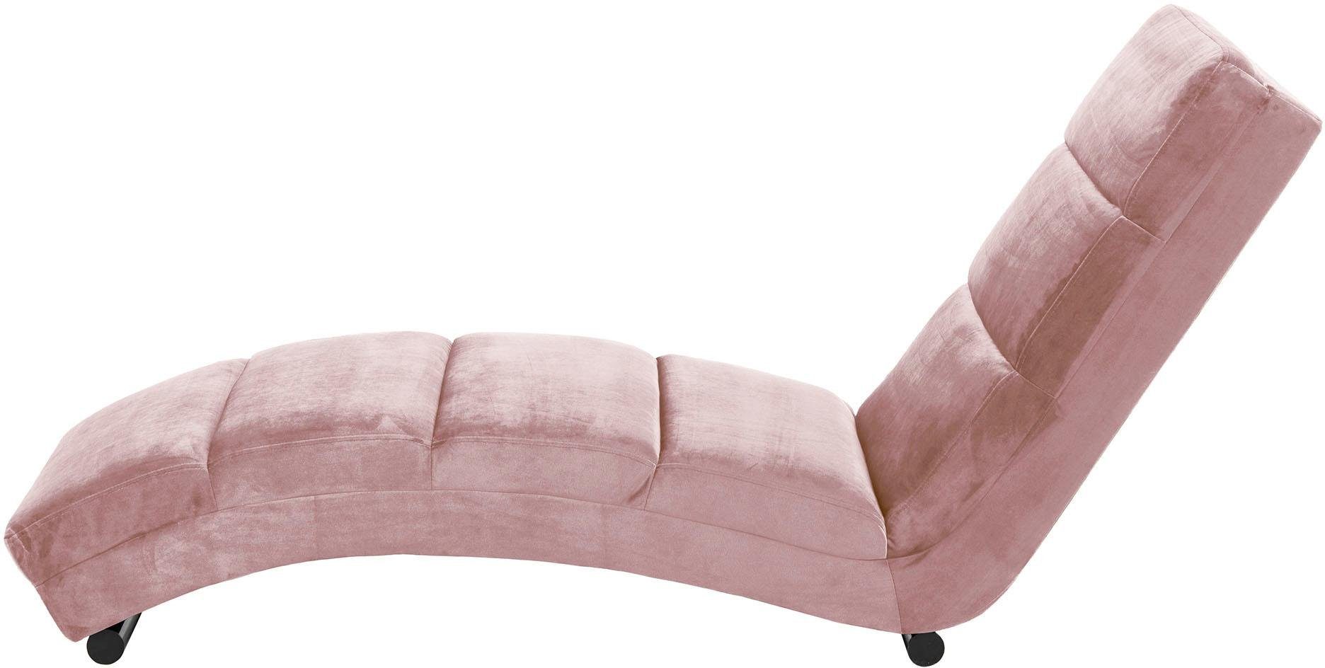 SalesFever Relaxfauteuil met breedtestiksels