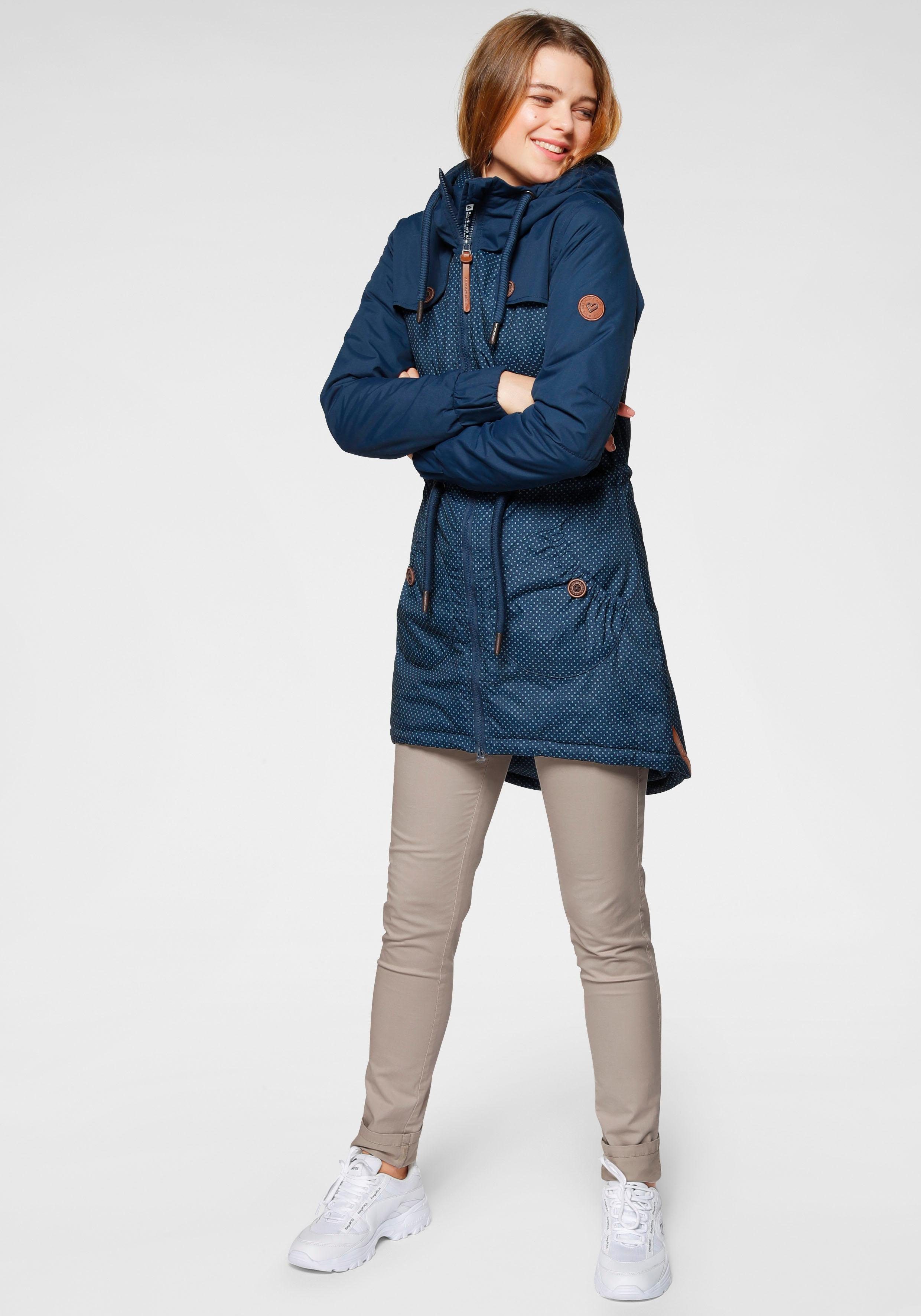 KangaROOS Chino in smal model, met koord te strikken (set, 2-delig, Met riem)