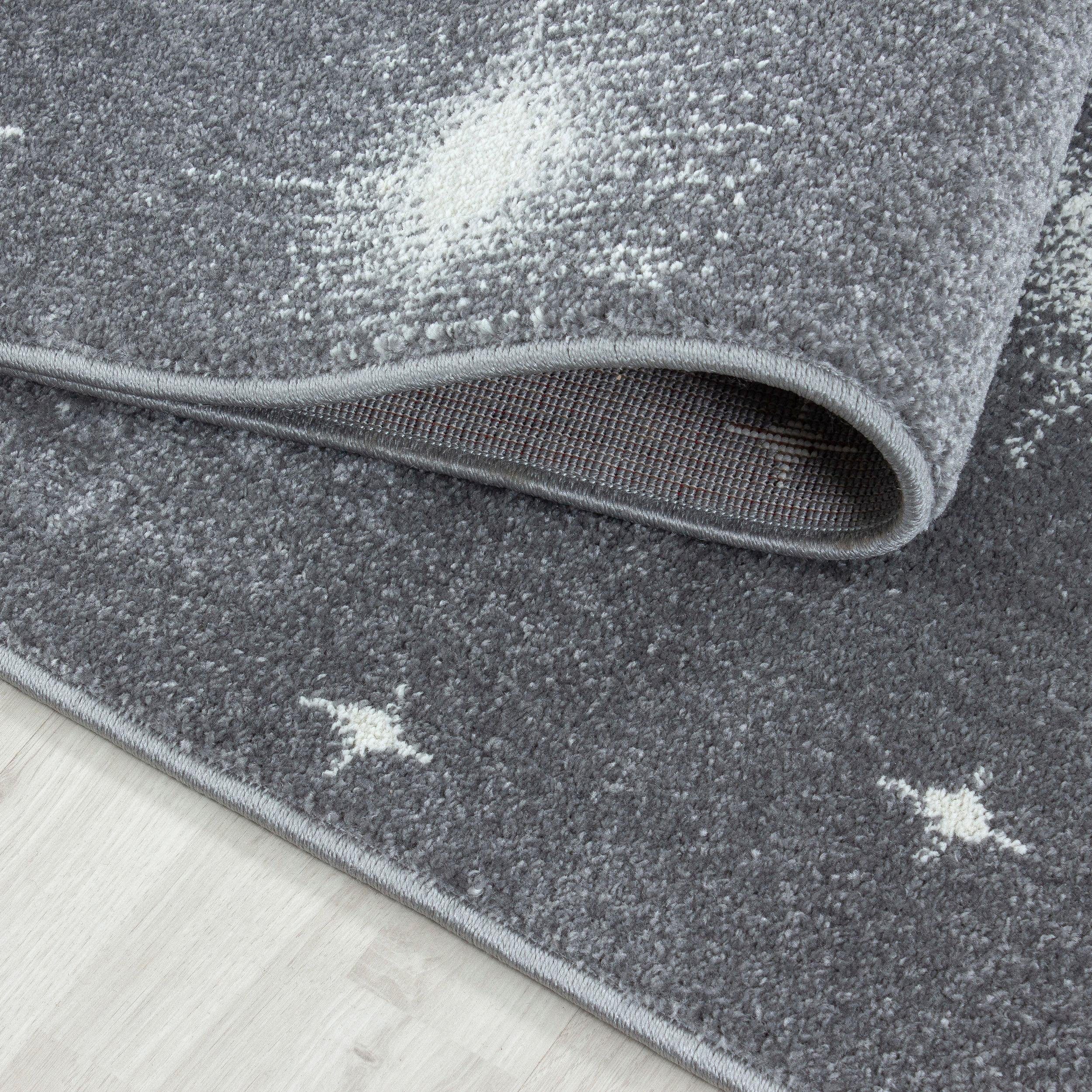 Ayyildiz Teppiche Kindervloerkleed Bambi 810 IJsbeermotief, laagpolig