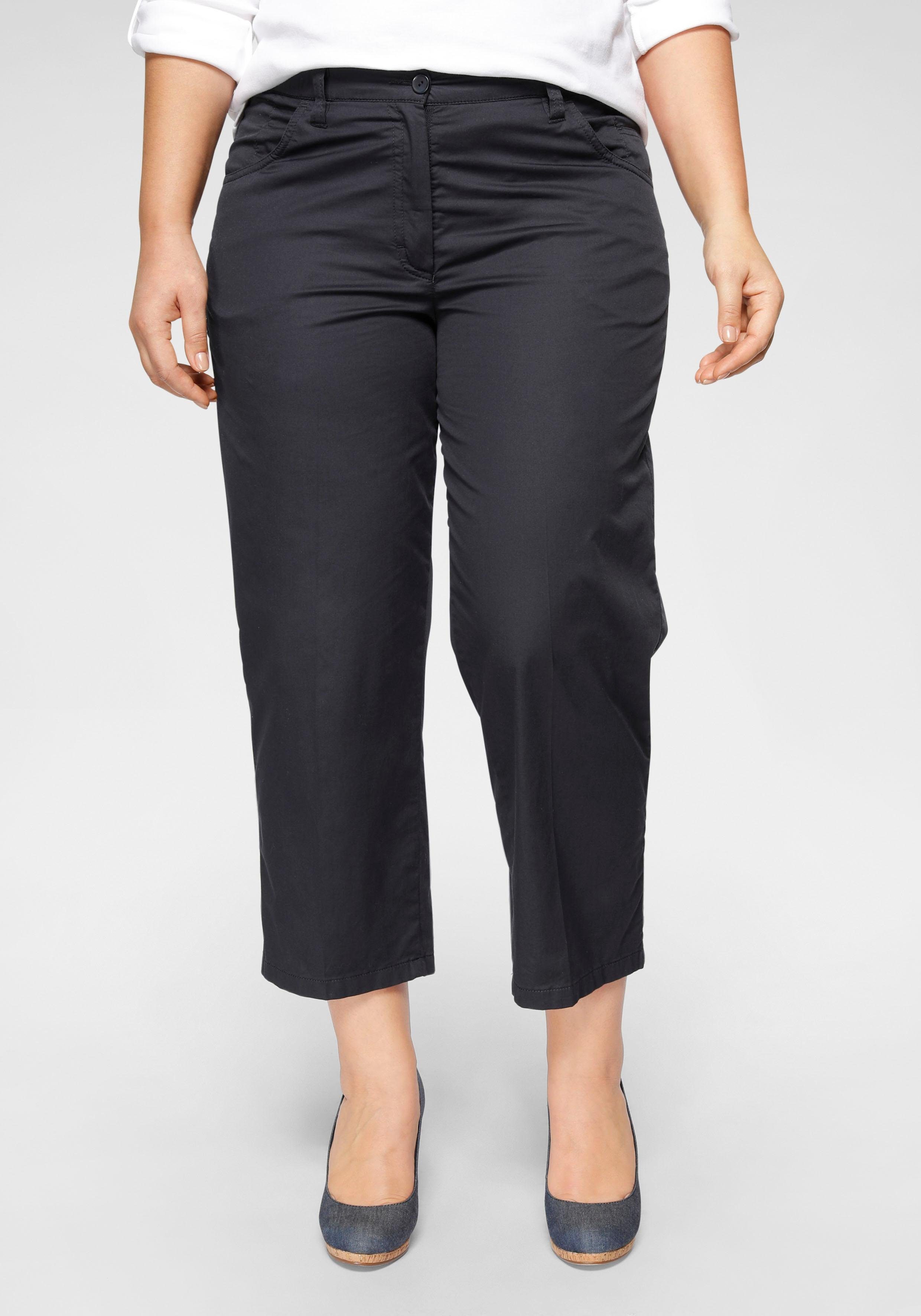 KjBRAND 7/8-broek Babsie: prettige bovenbeenwijdte