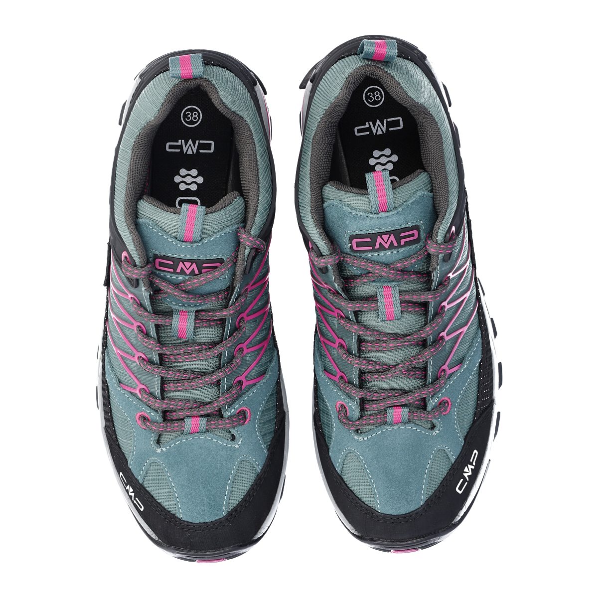 CMP Wandelschoenen RIGEL LOW WMN TREKKING SHOE WP