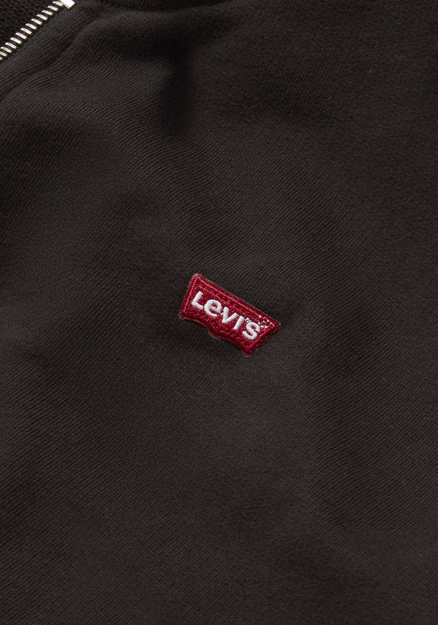 Levi's® Capuchonsweatvest NEW ORIGINAL ZIP UP