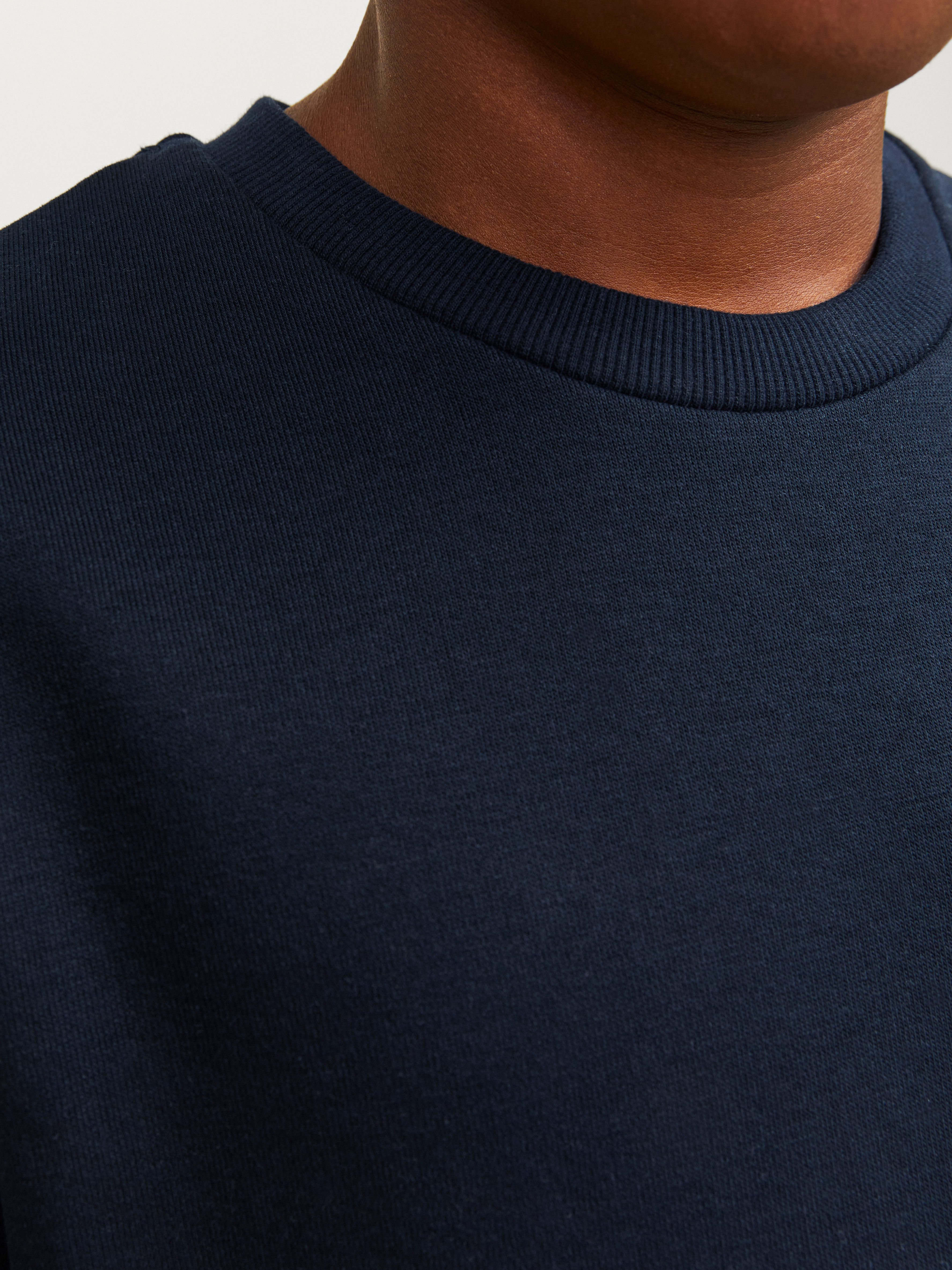 Jack & Jones Junior Sweatshirt JJEBRADLEY SWEAT CREW NOOS JNR