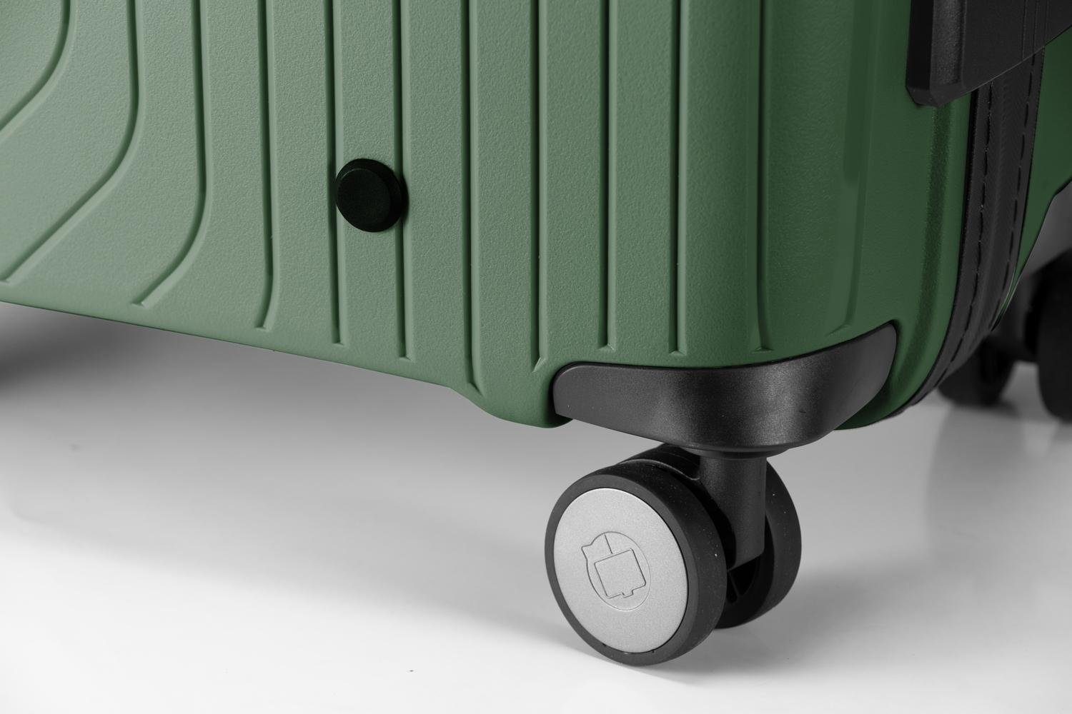 Hauptstadtkoffer Hardshell-trolley TXL, in verschillende kleuren en maten
