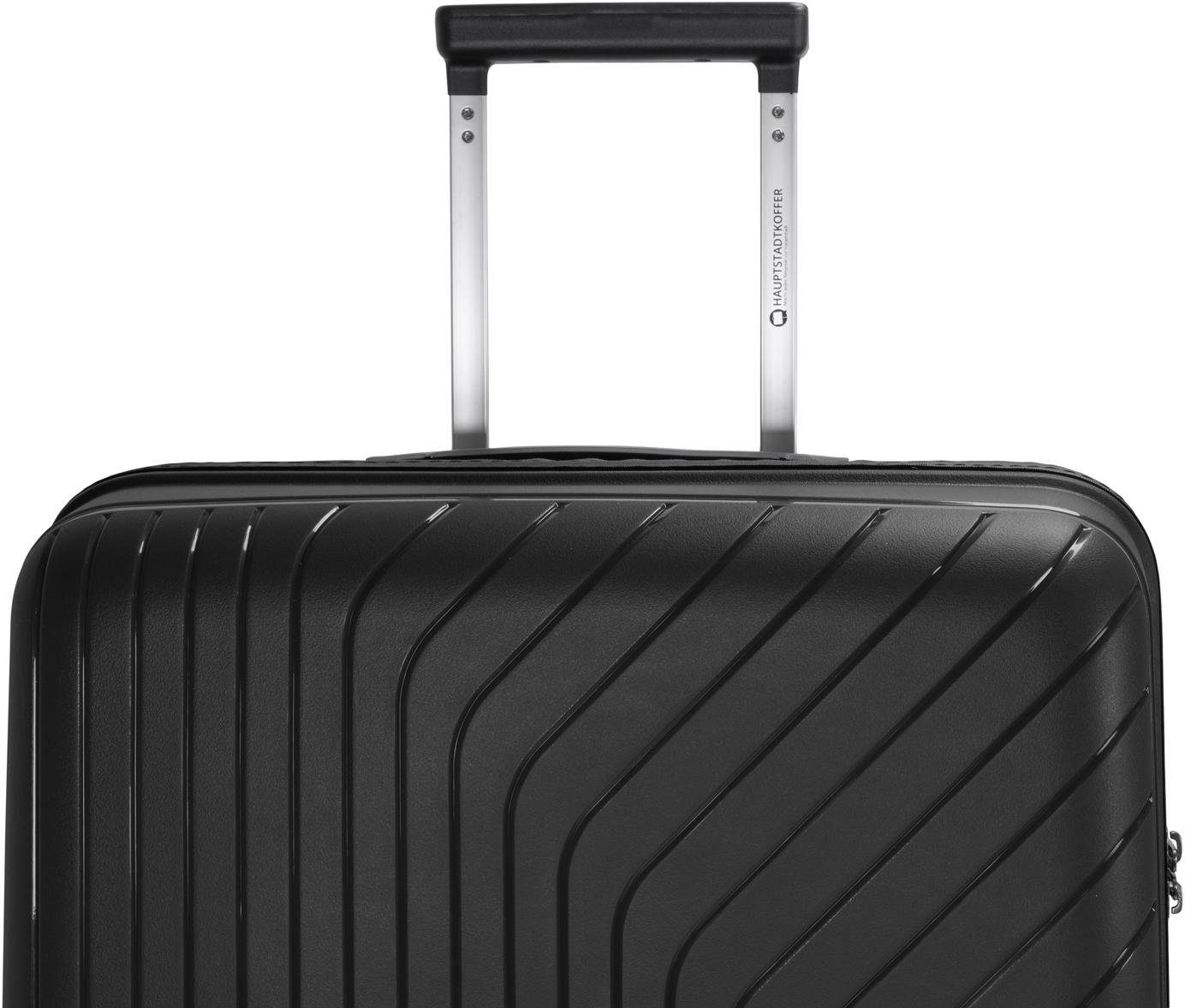 Hauptstadtkoffer Hardshell-trolley TXL, in verschillende kleuren en maten