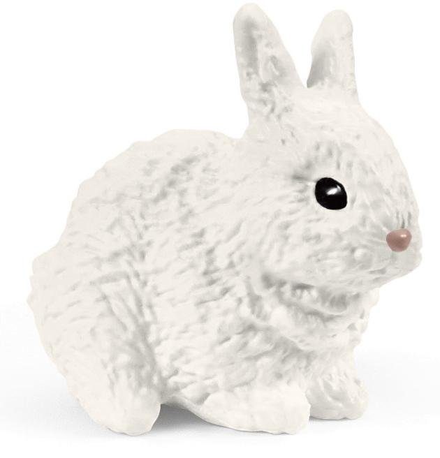Schleich® Speelfiguur Farm World, thuis voor konijn en cavia (42500) (set)