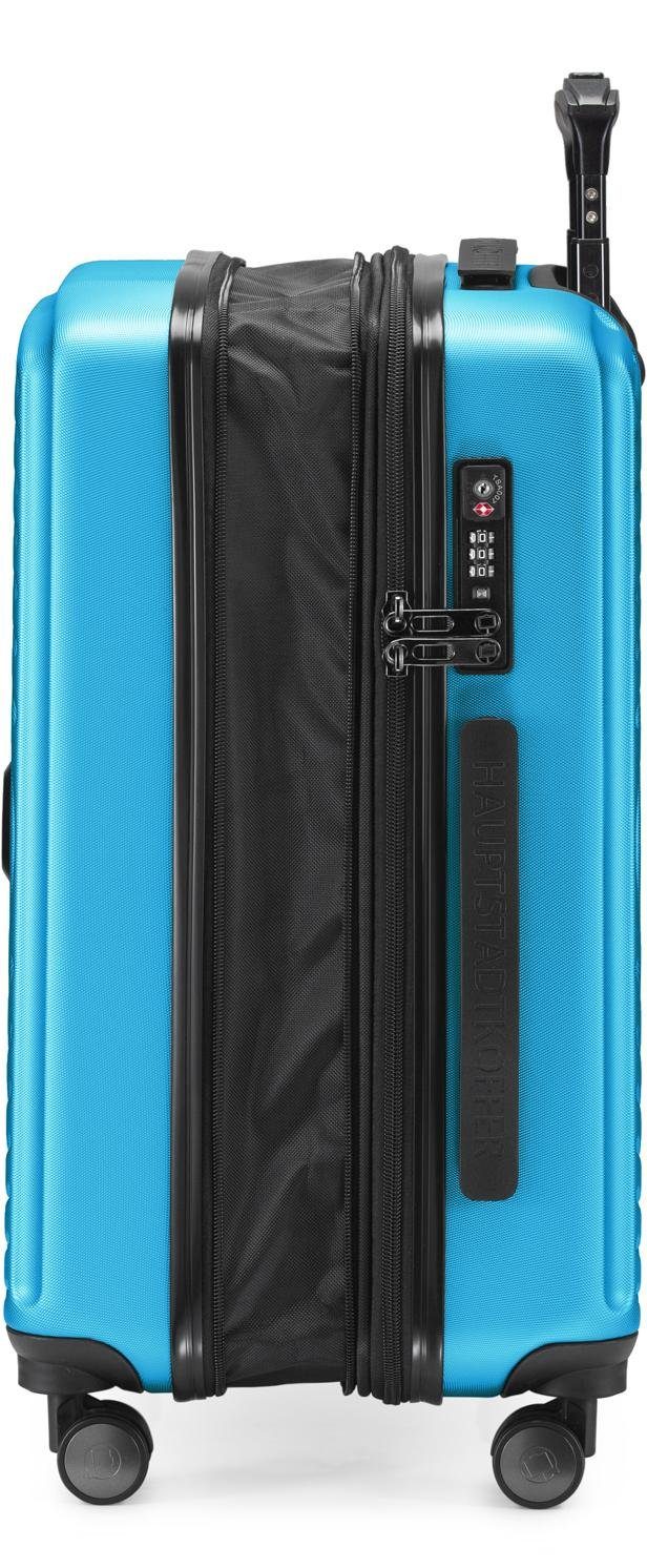 Hauptstadtkoffer Hardshell-trolley Mitte, verschillende maten en kleuren Harde koffer reisbagage TSA-slot volumevergroting bij M/L