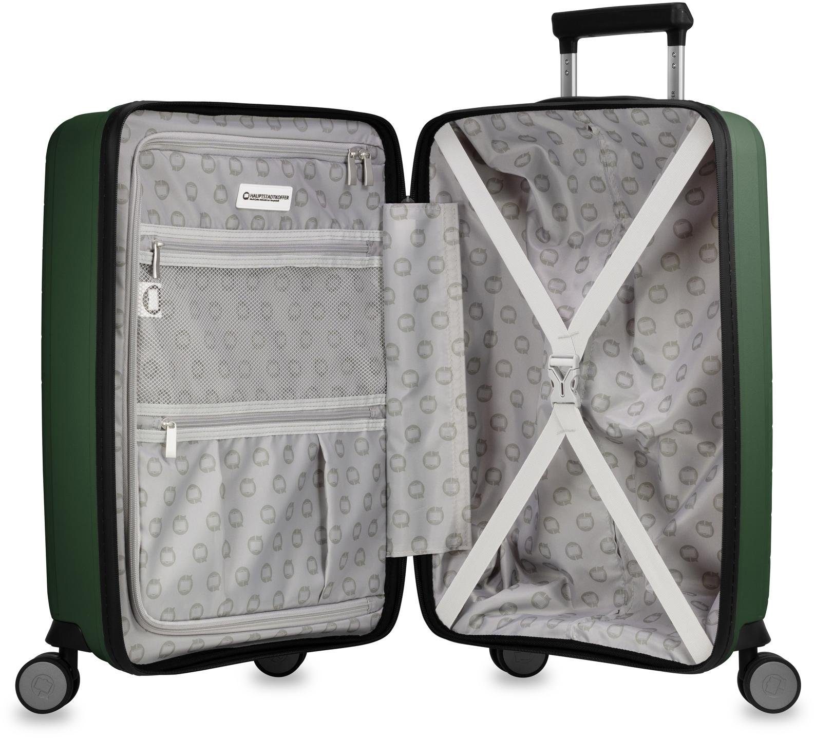 Hauptstadtkoffer Hardshell-trolley TXL, in verschillende kleuren en maten