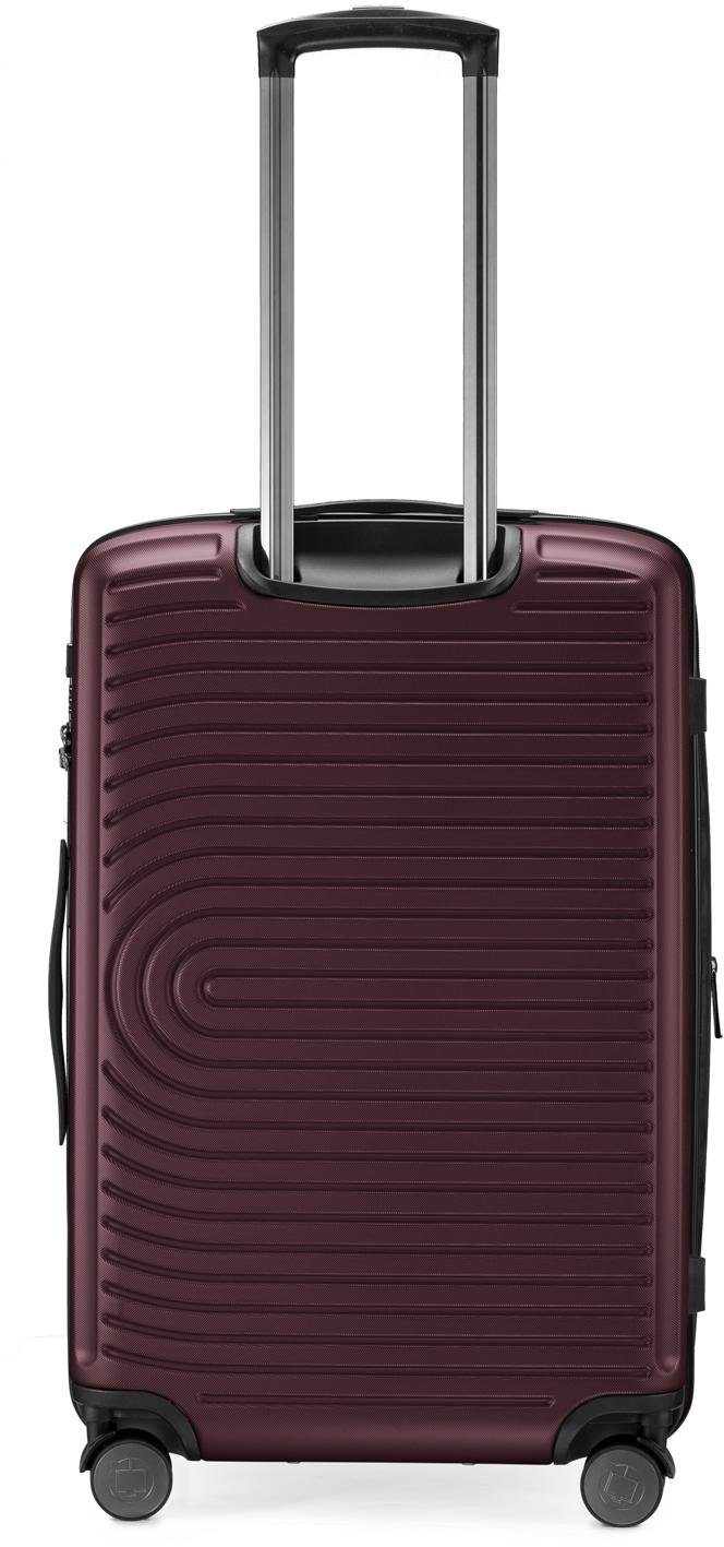 Hauptstadtkoffer Hardshell-trolley Mitte, verschillende maten en kleuren Harde koffer reisbagage TSA-slot volumevergroting bij M/L