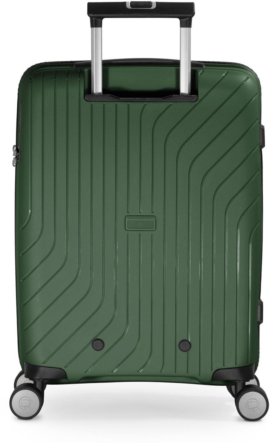 Hauptstadtkoffer Hardshell-trolley TXL, in verschillende kleuren en maten