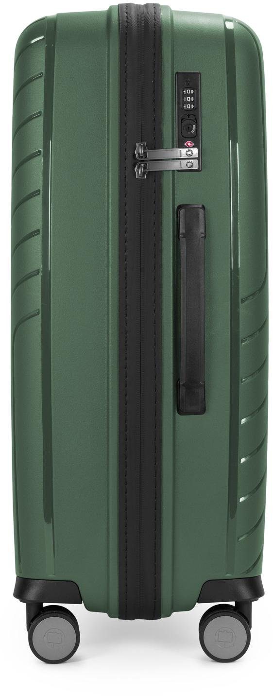 Hauptstadtkoffer Hardshell-trolley TXL, in verschillende kleuren en maten