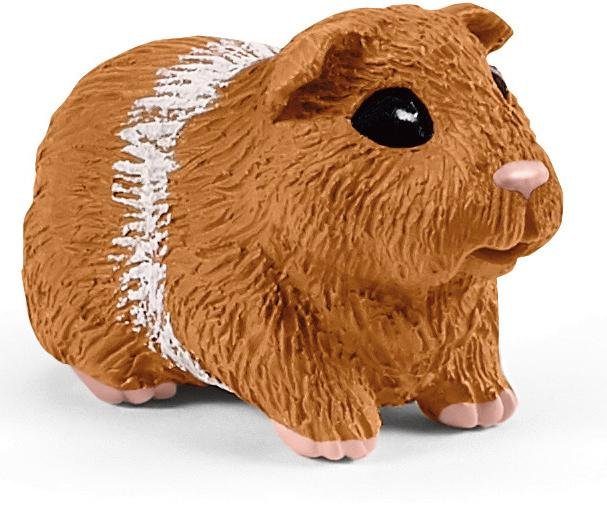 Schleich® Speelfiguur Farm World, thuis voor konijn en cavia (42500) (set)