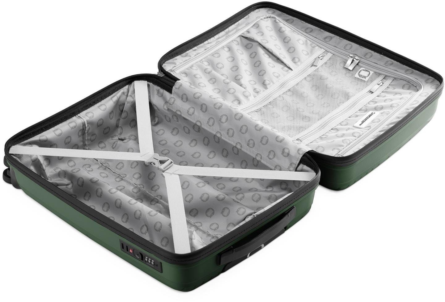 Hauptstadtkoffer Hardshell-trolley TXL, in verschillende kleuren en maten