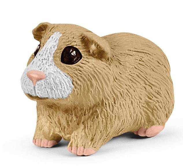 Schleich® Speelfiguur Farm World, thuis voor konijn en cavia (42500) (set)