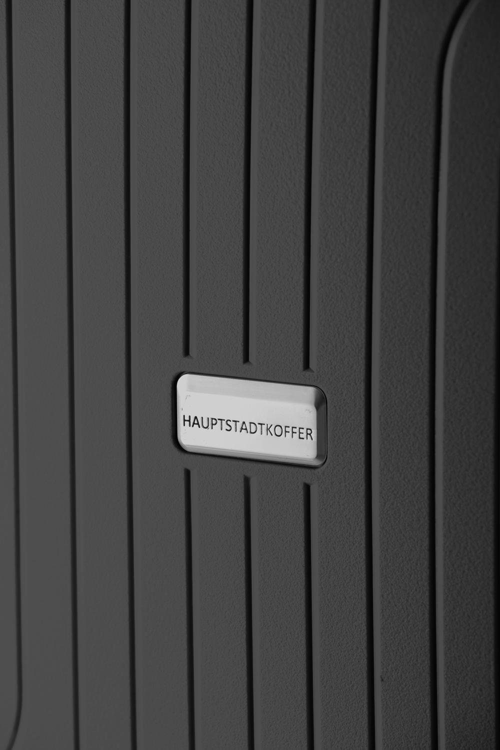 Hauptstadtkoffer Hardshell-trolley TXL, in verschillende kleuren en maten