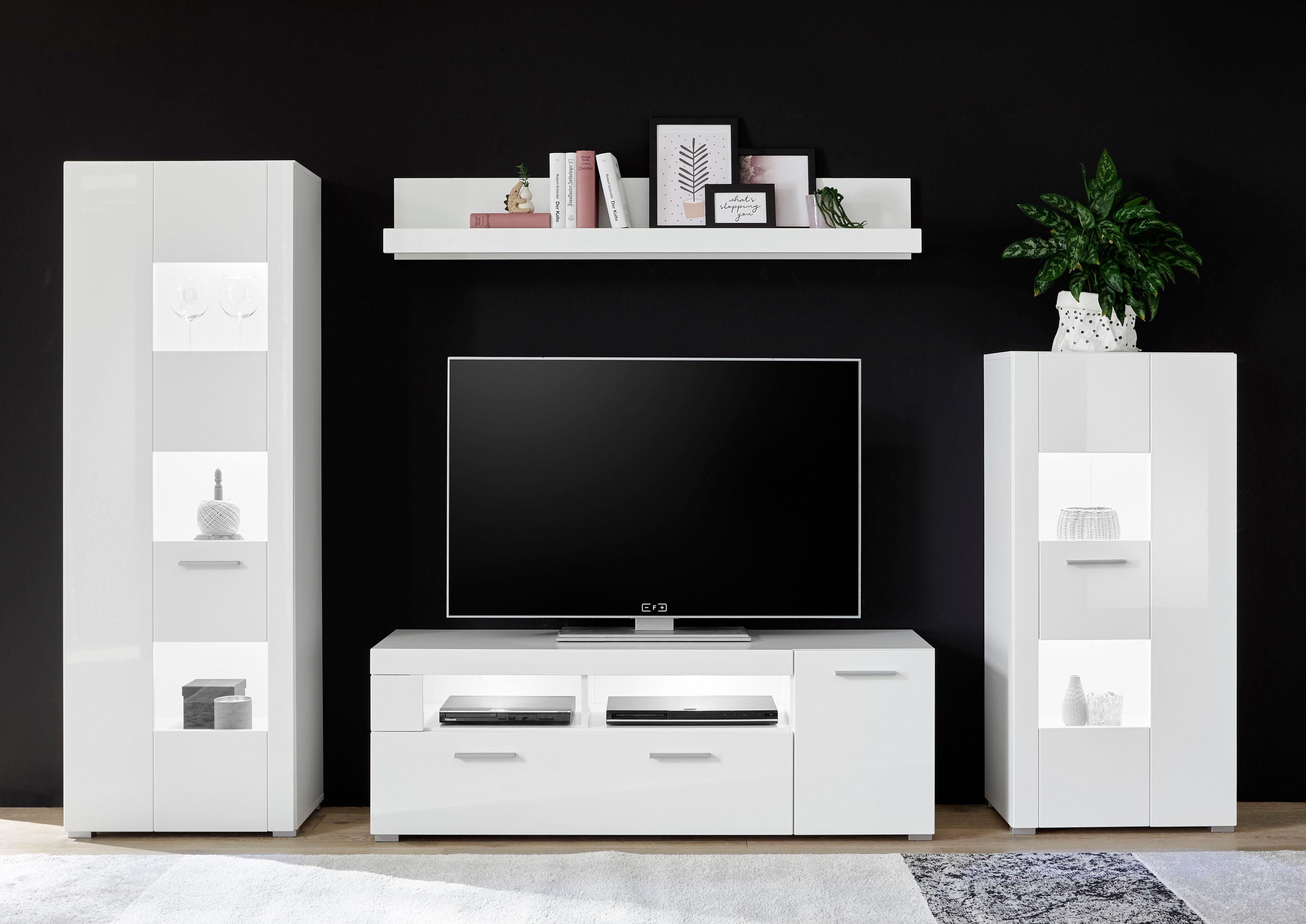 INOSIGN Vitrinekast Corado Hoogte ca. 123 cm