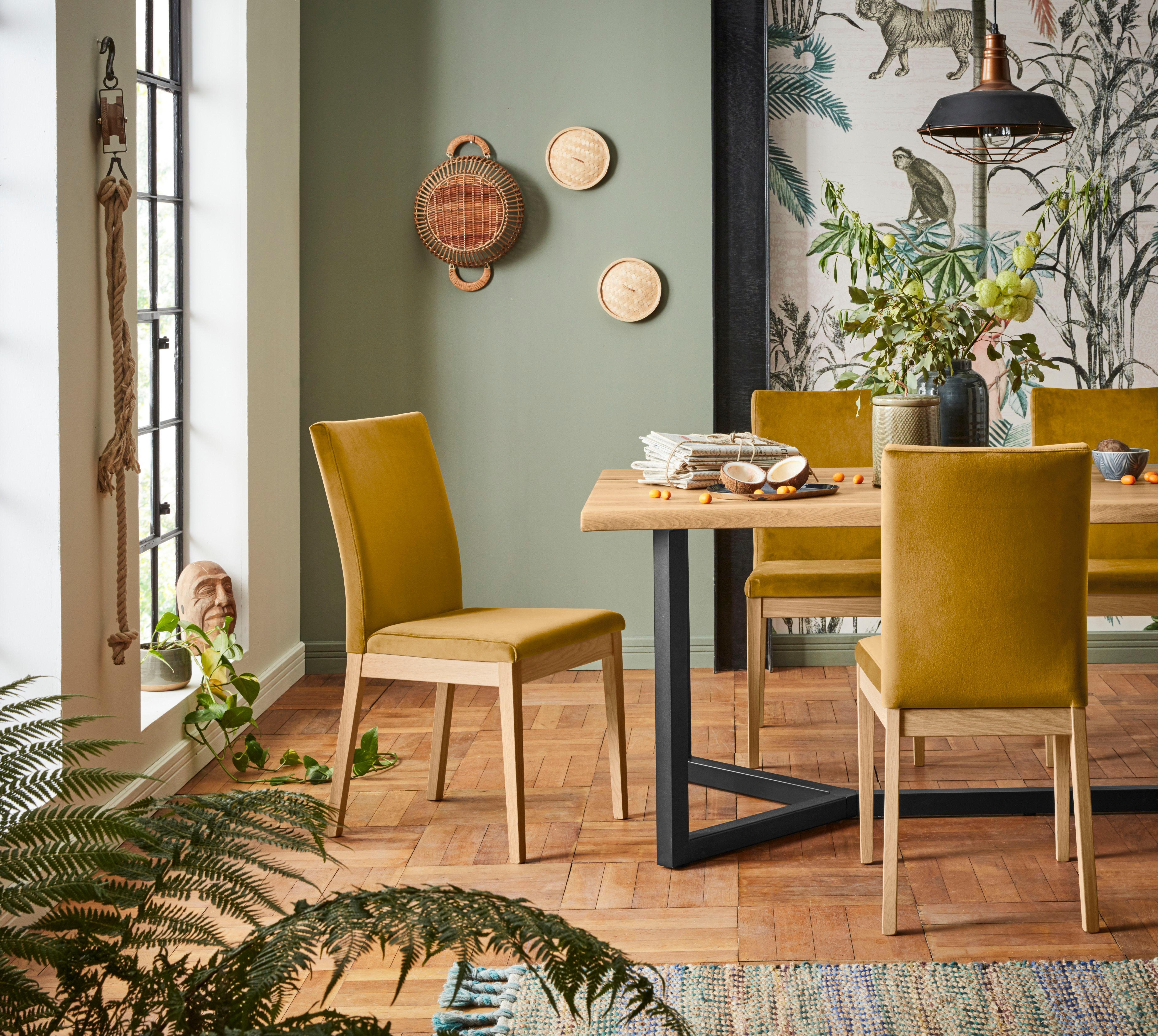 Home affaire Stoel Dendres (set, 2 stuks)