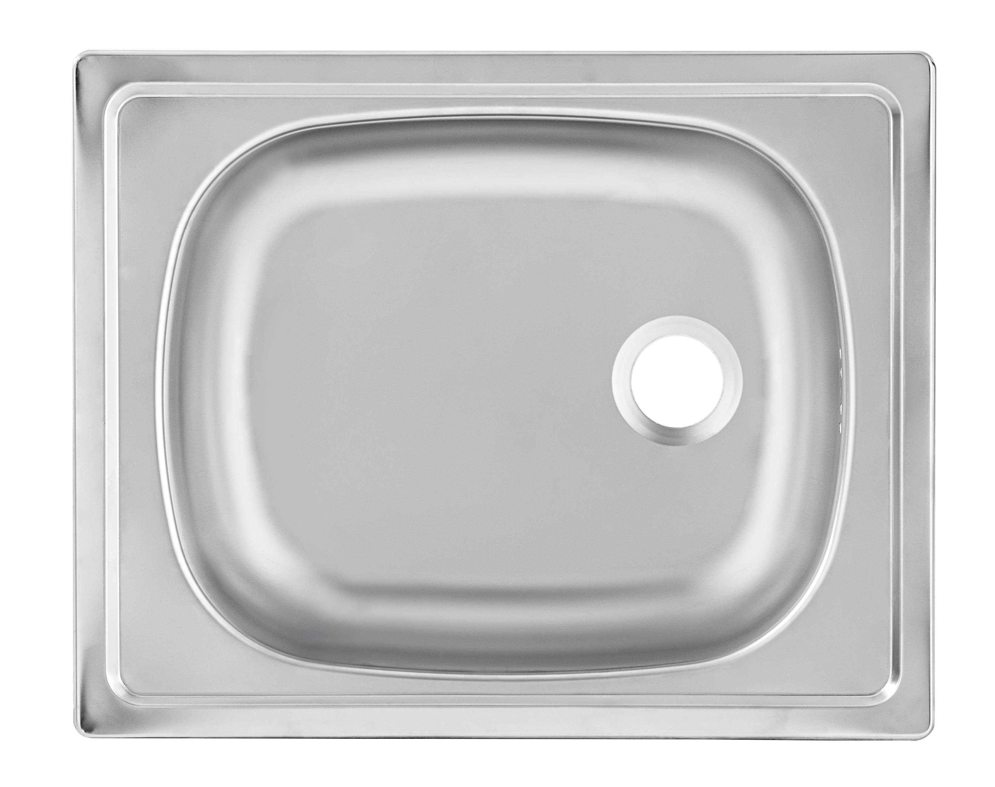 OPTIFIT Gootsteenkast Parma Breedte 50 cm