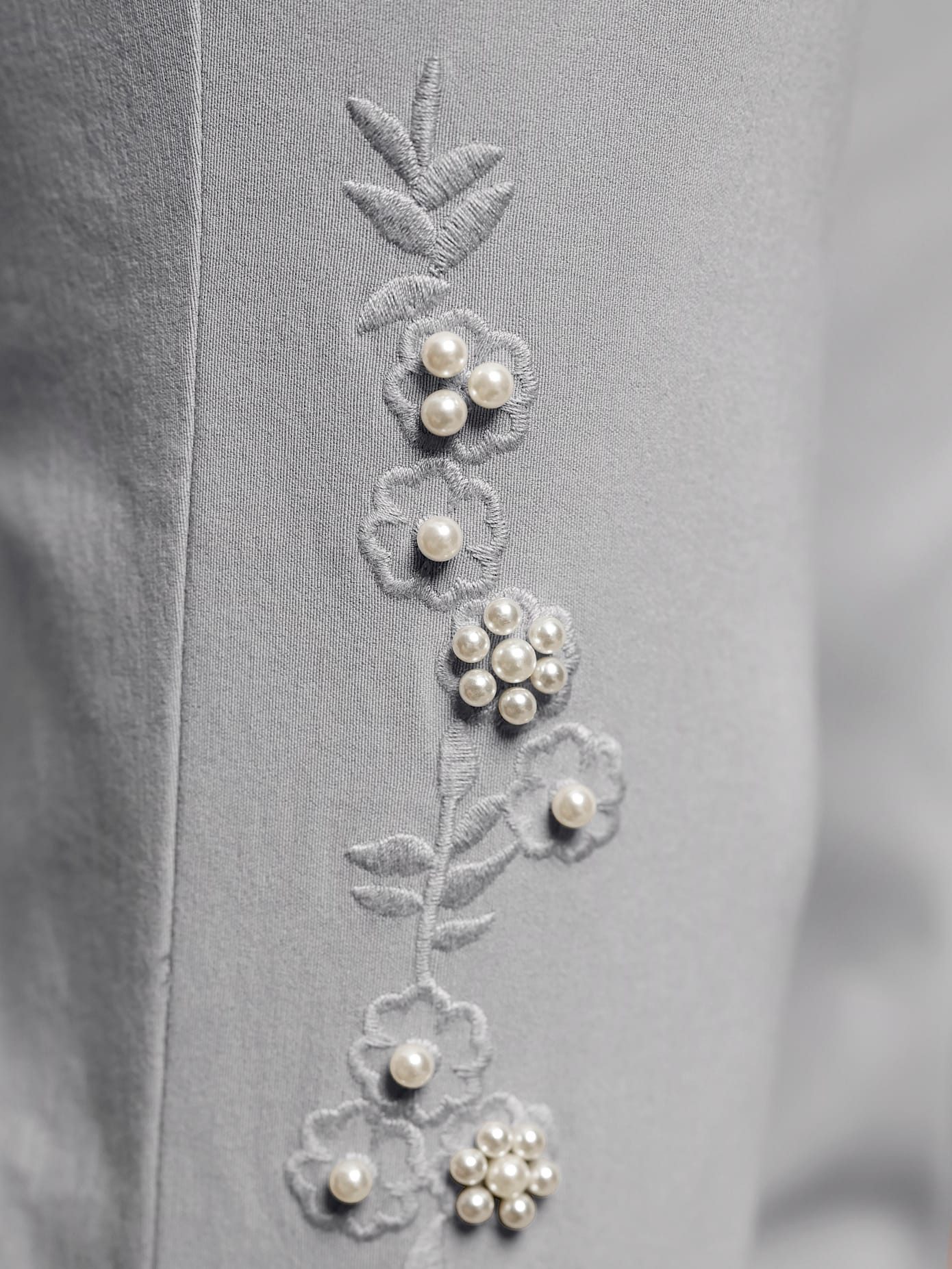 Lady Geweven broek