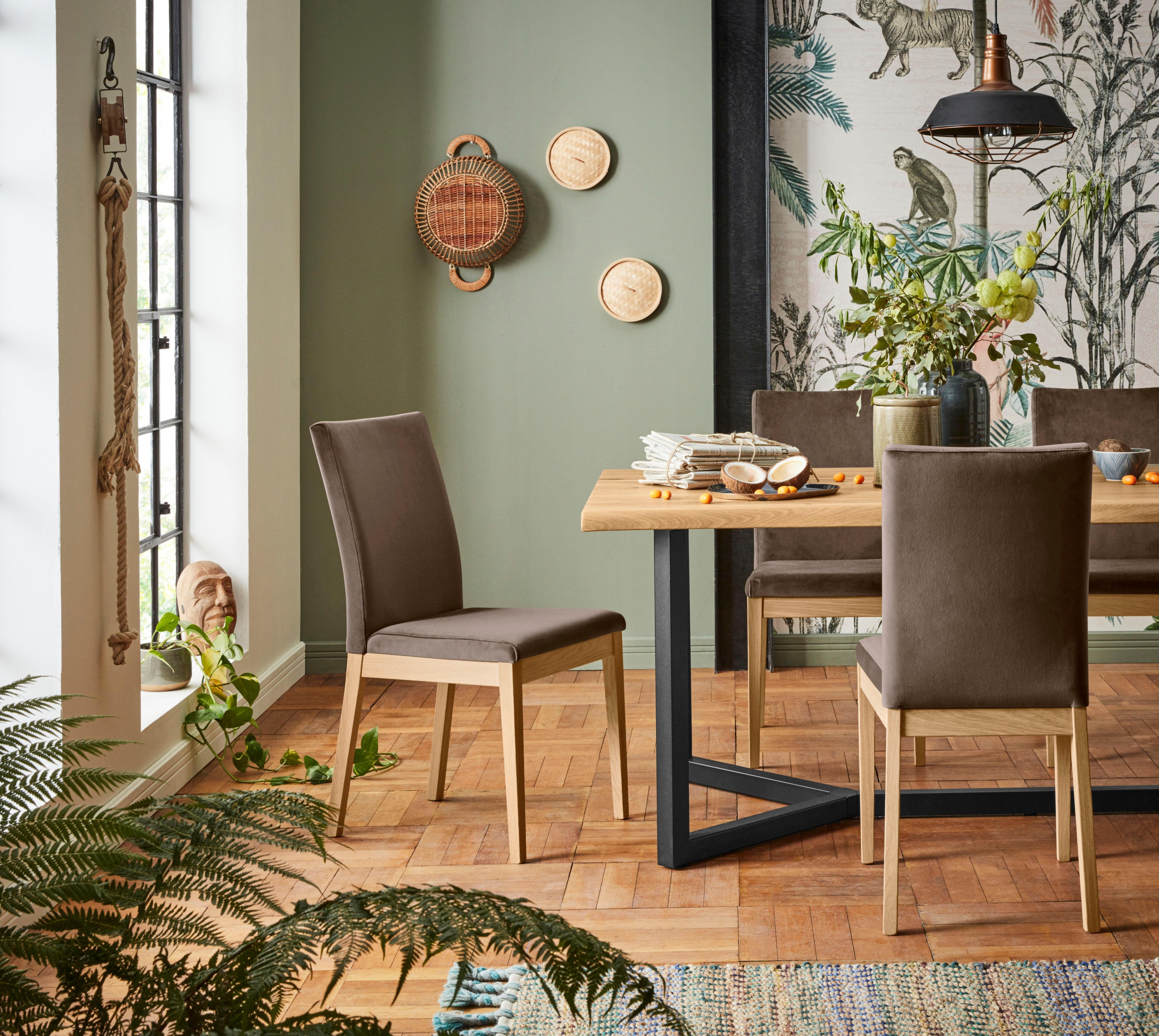 Home affaire Stoel Dendres (set, 2 stuks)