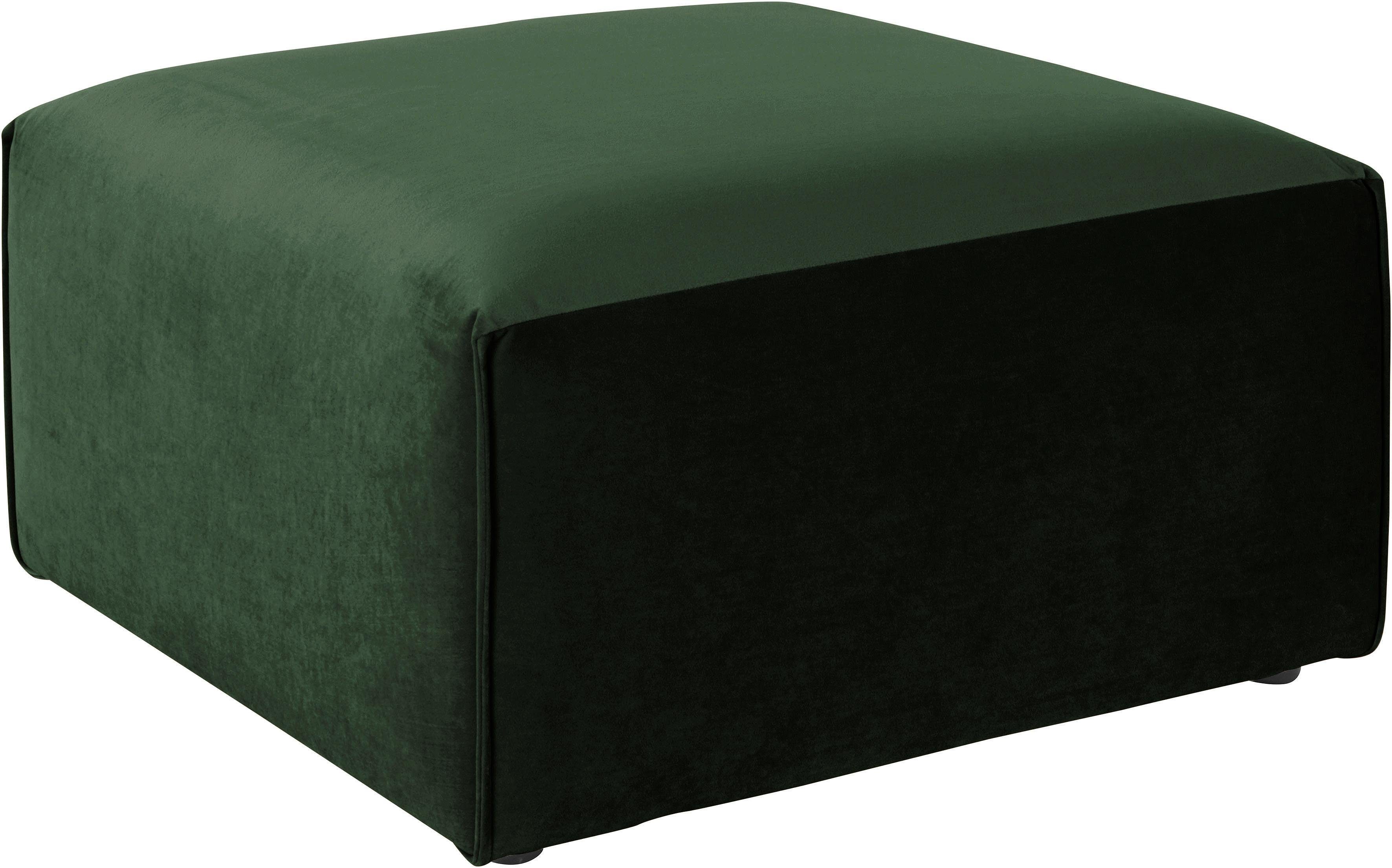 Andas Hocker Nöre Modulair - om samen te stellen, in vele stofkwaliteiten en kleuren