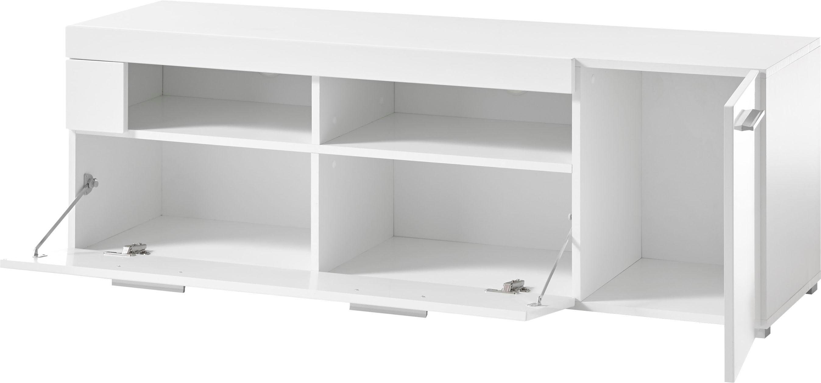 INOSIGN Tv-meubel Corado Breedte ca. 140 cm