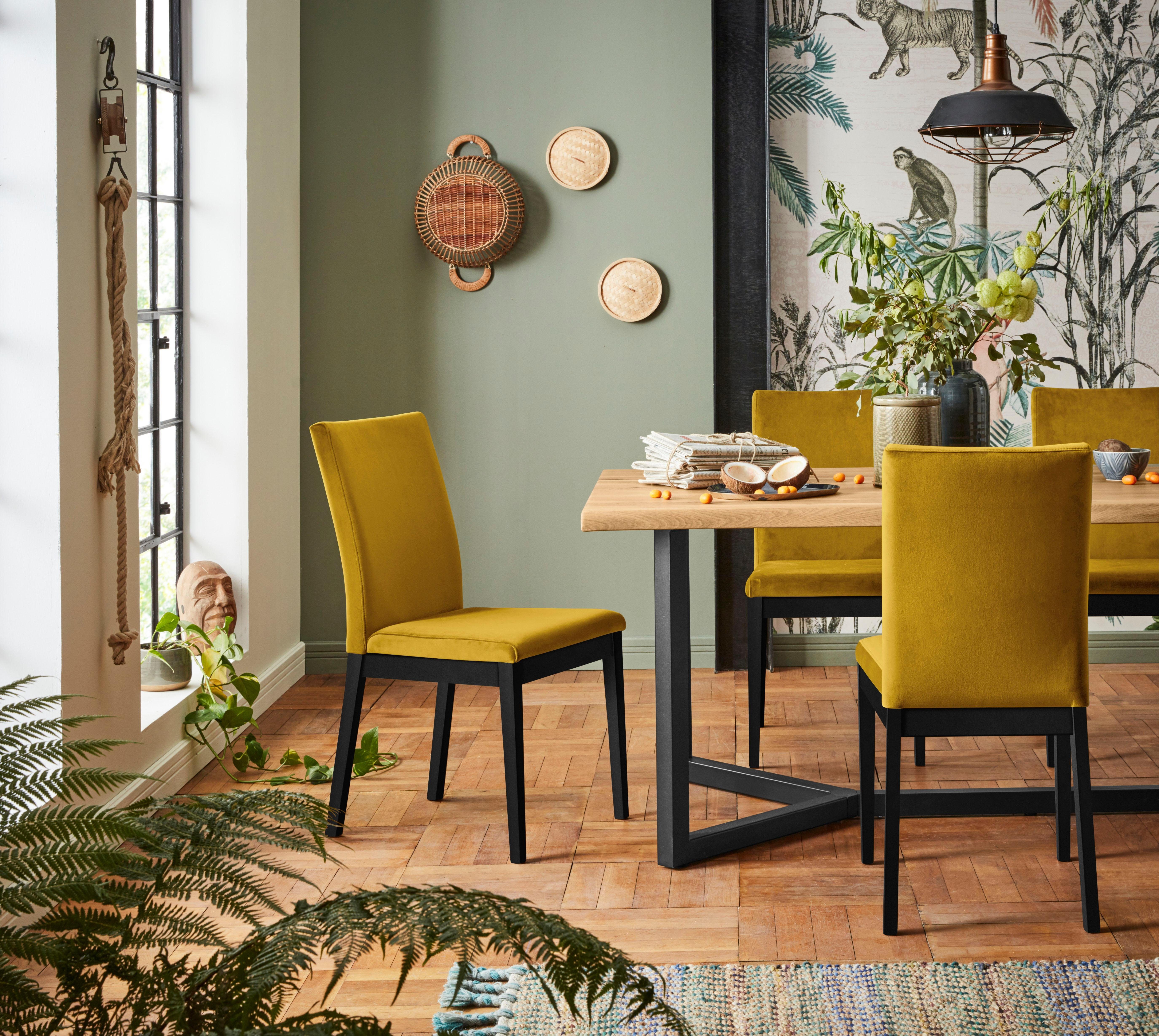 Home affaire Stoel Dendres (set, 2 stuks)