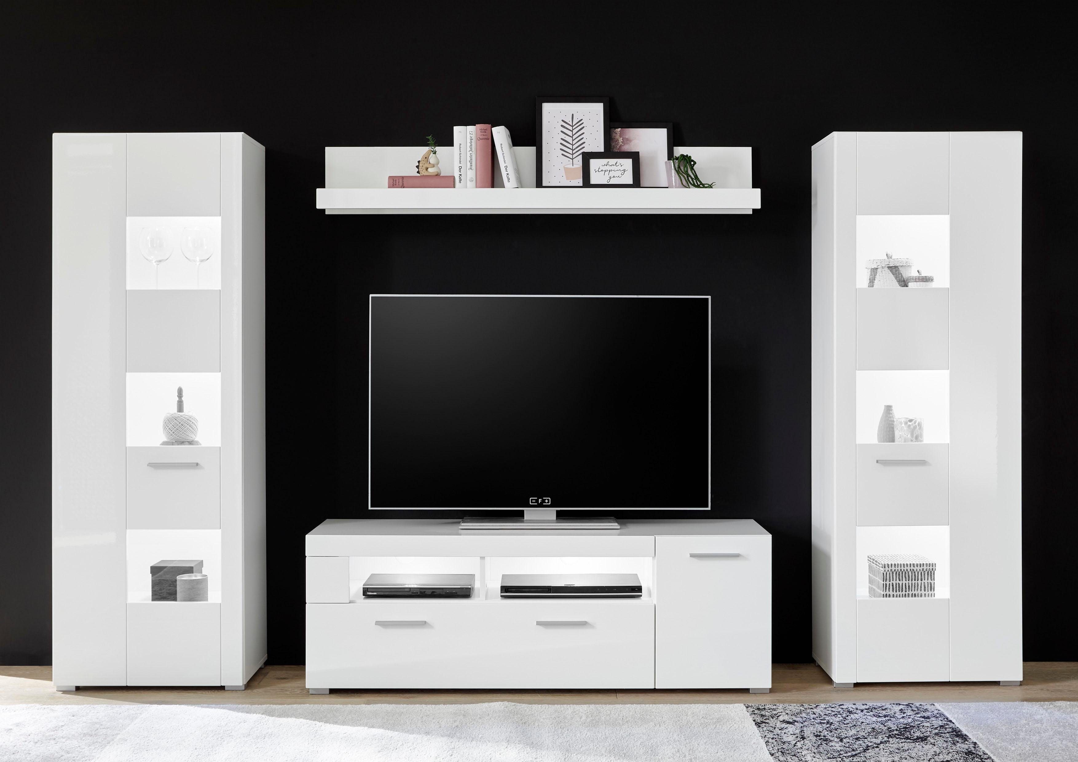INOSIGN Tv-meubel Corado Breedte ca. 140 cm