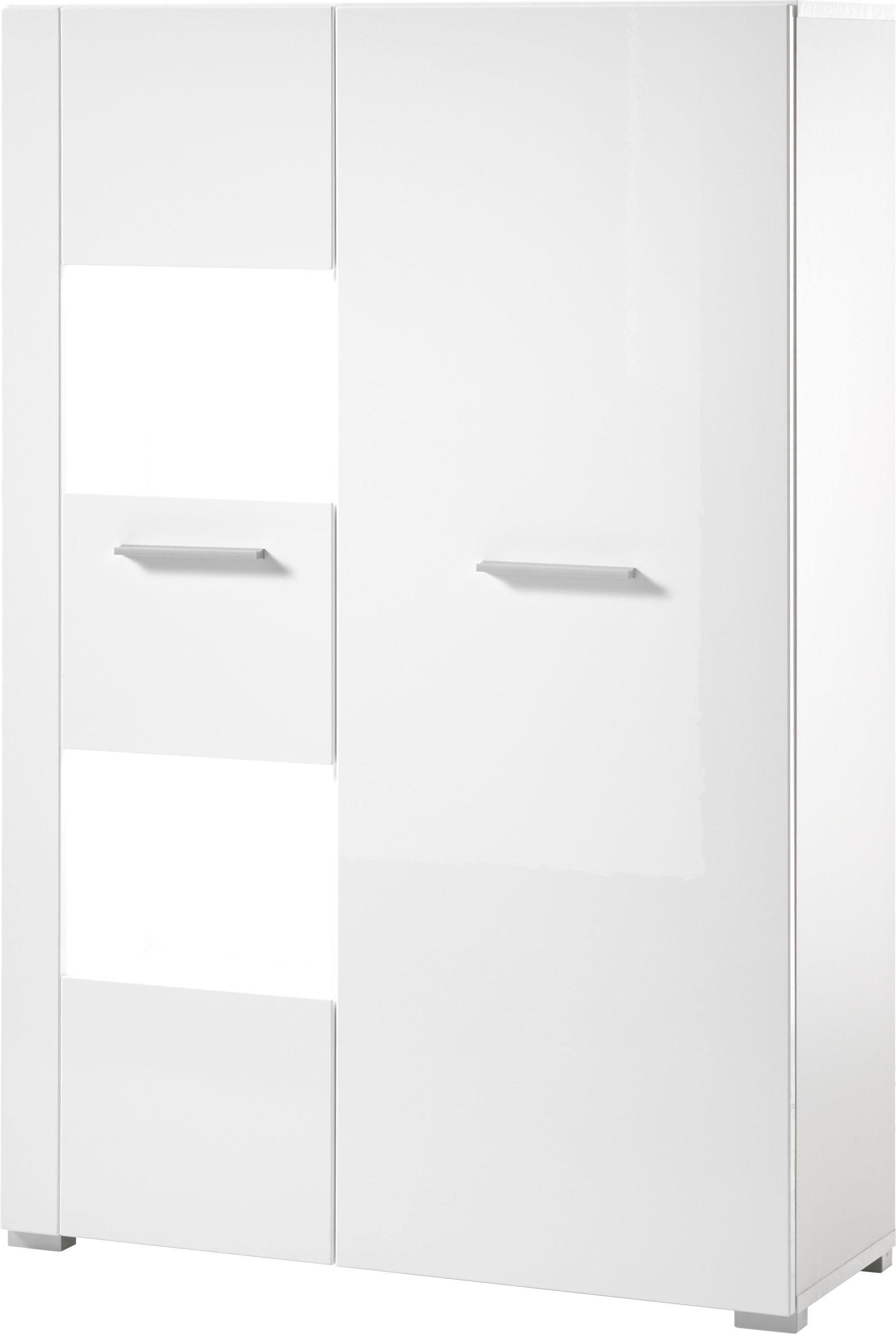 INOSIGN Vitrinekast Corado Hoogte ca. 123 cm