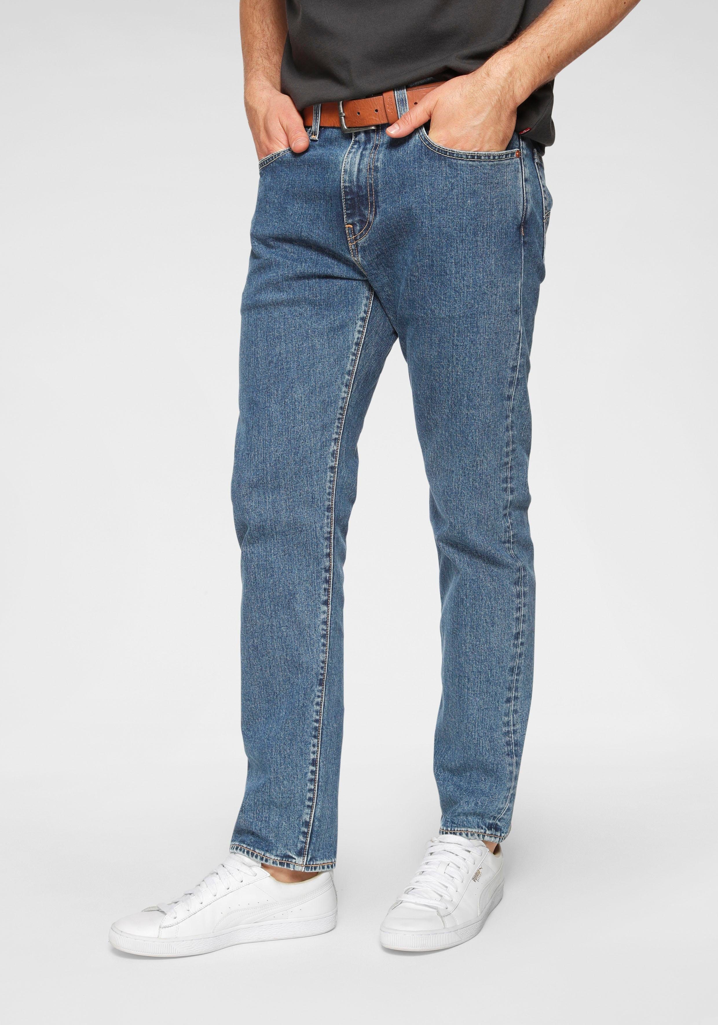 Levi's® Tapered jeans 502 TAPER in een elegante, moderne stijl