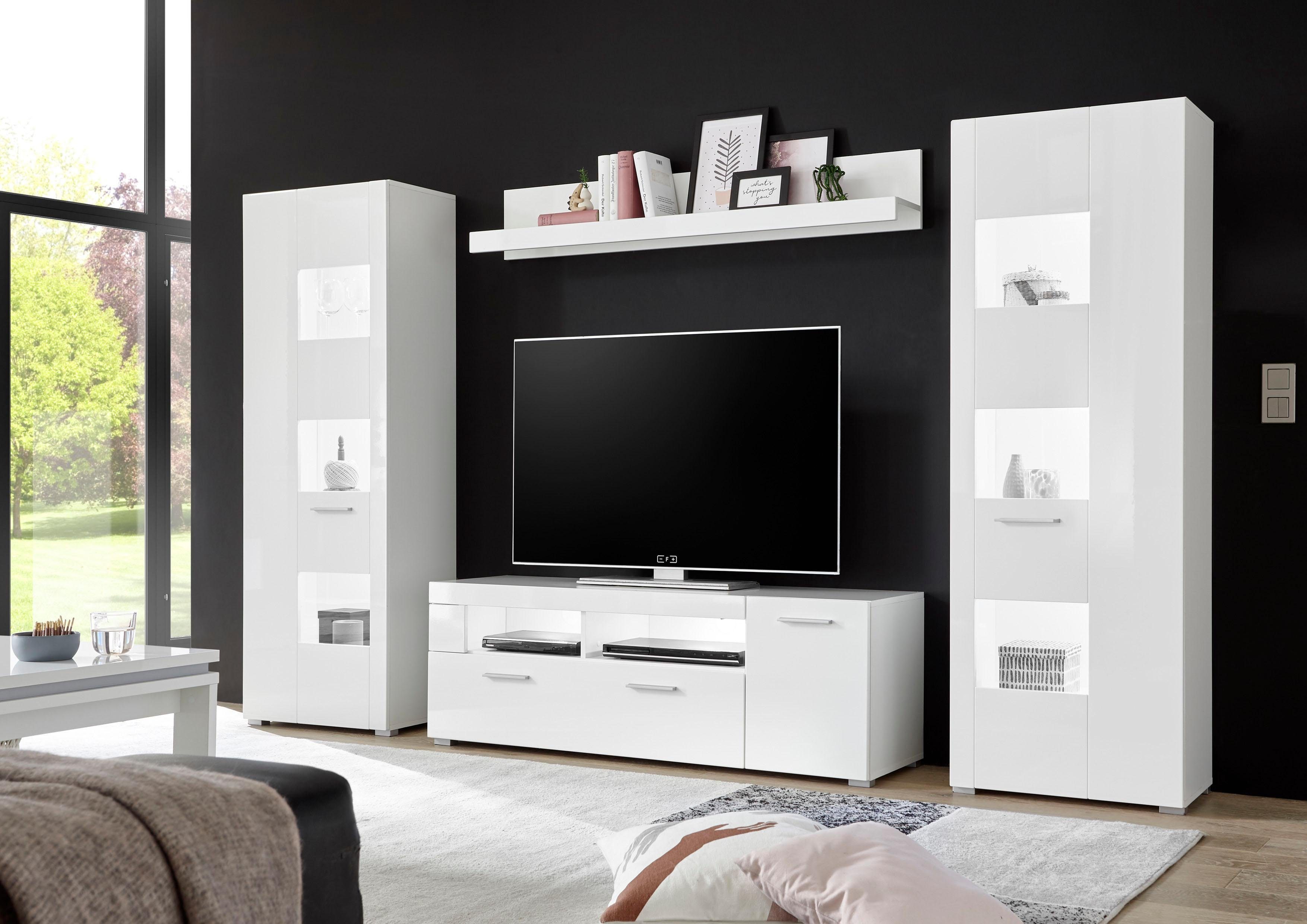 INOSIGN Tv-meubel Corado Breedte ca. 140 cm