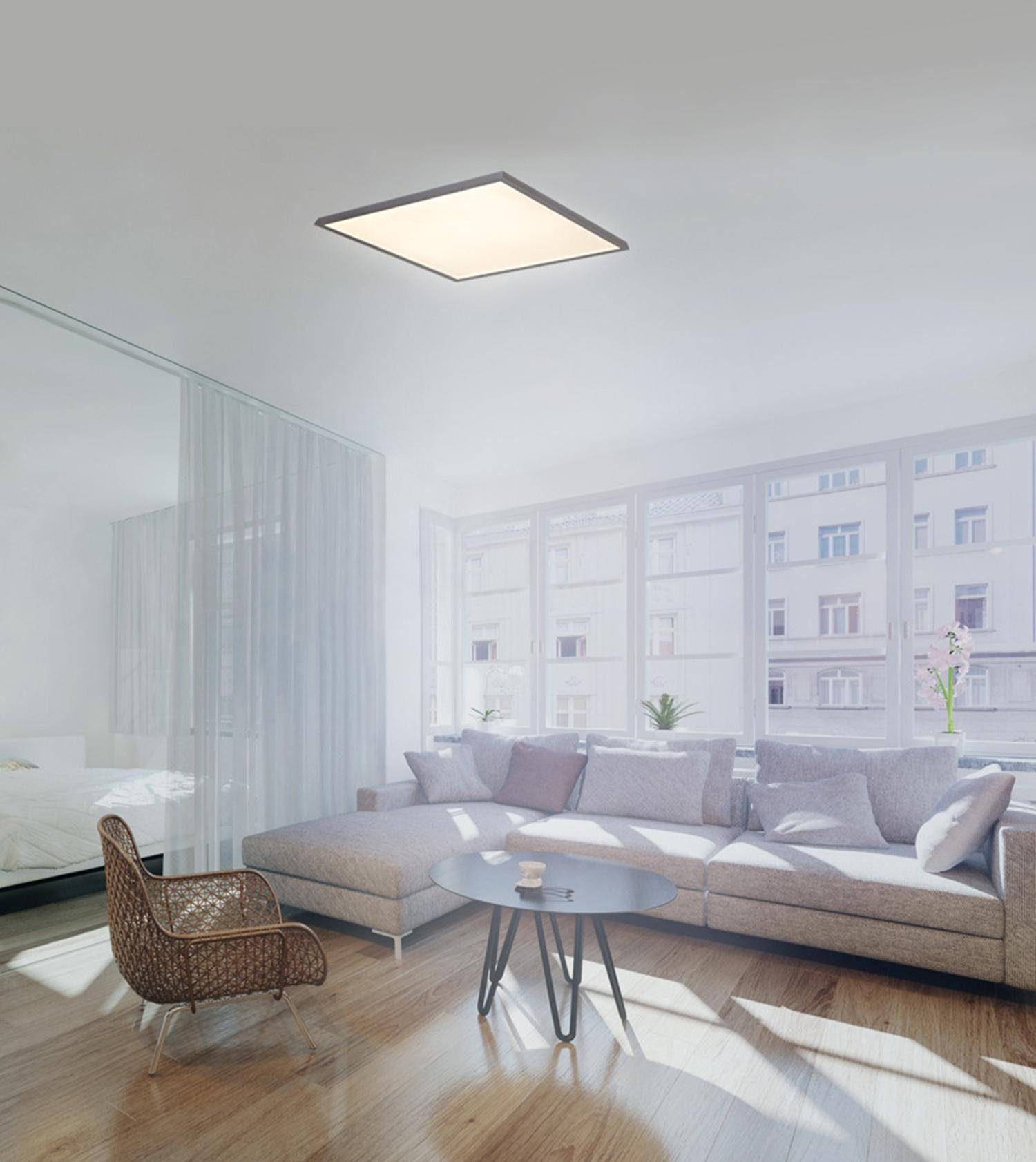 näve Led-plafondlamp Alegre Led plafondlamp (1 stuk)