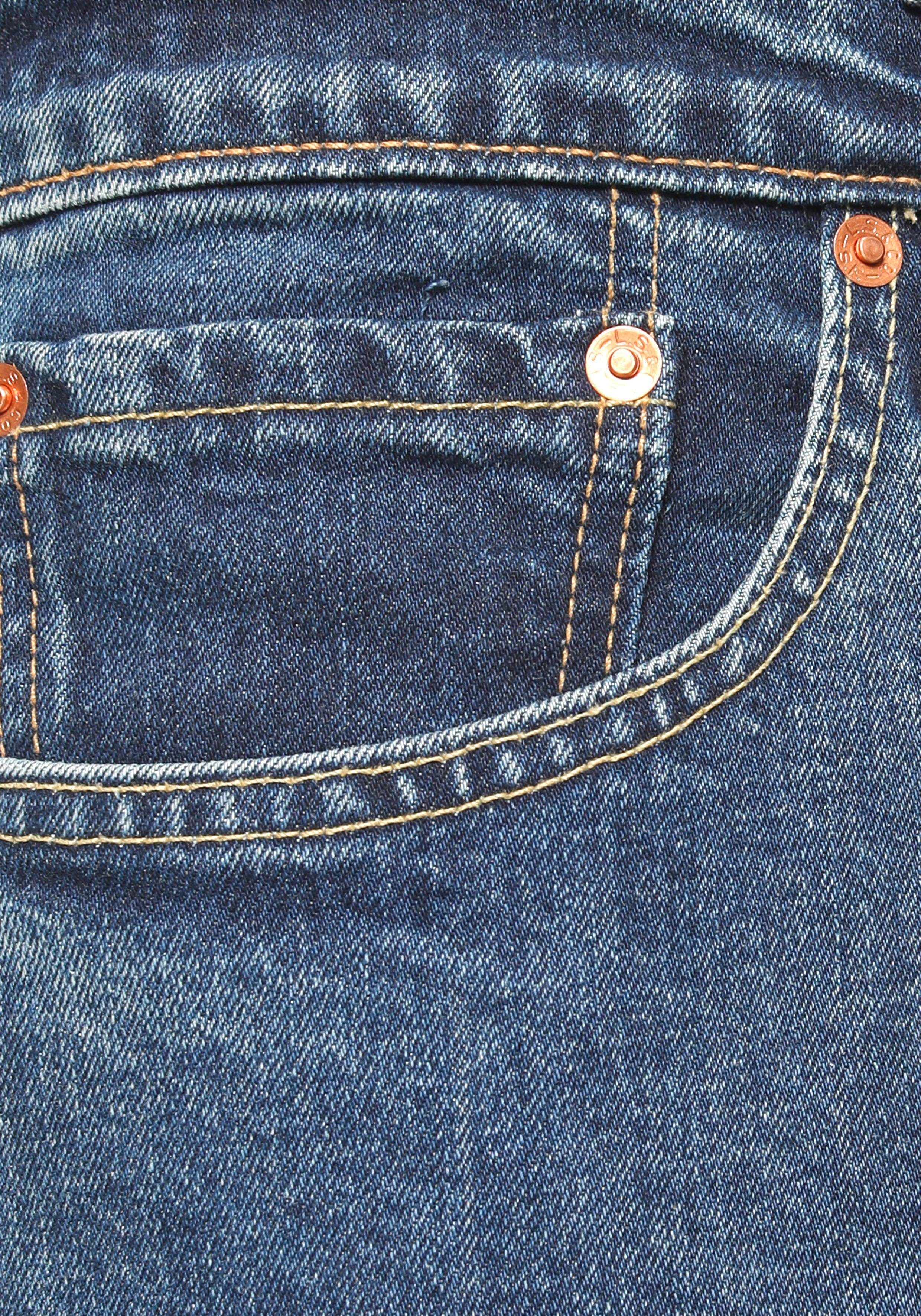 Levi's® Tapered jeans 502 TAPER in een elegante, moderne stijl
