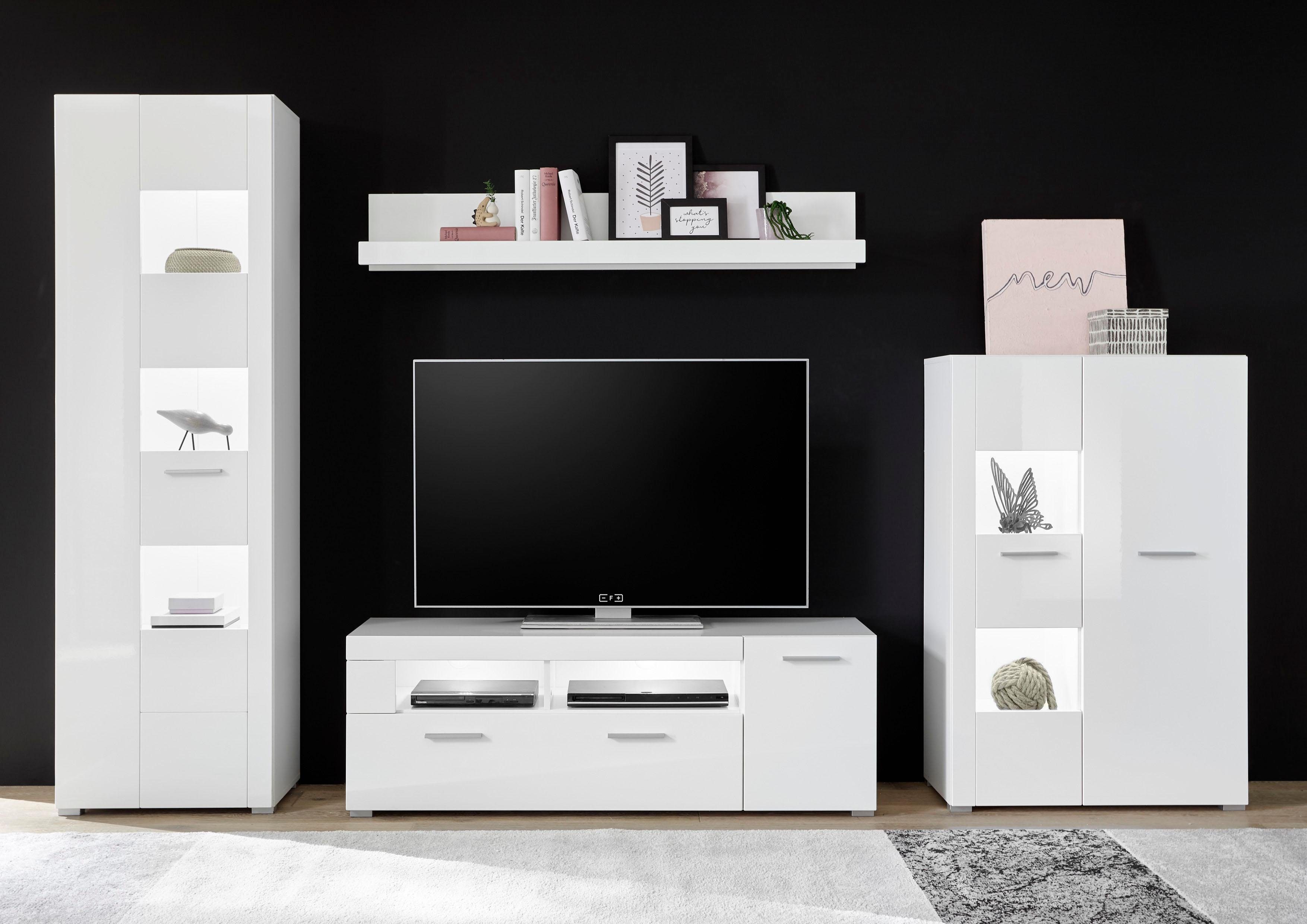 INOSIGN Tv-meubel Corado Breedte ca. 140 cm