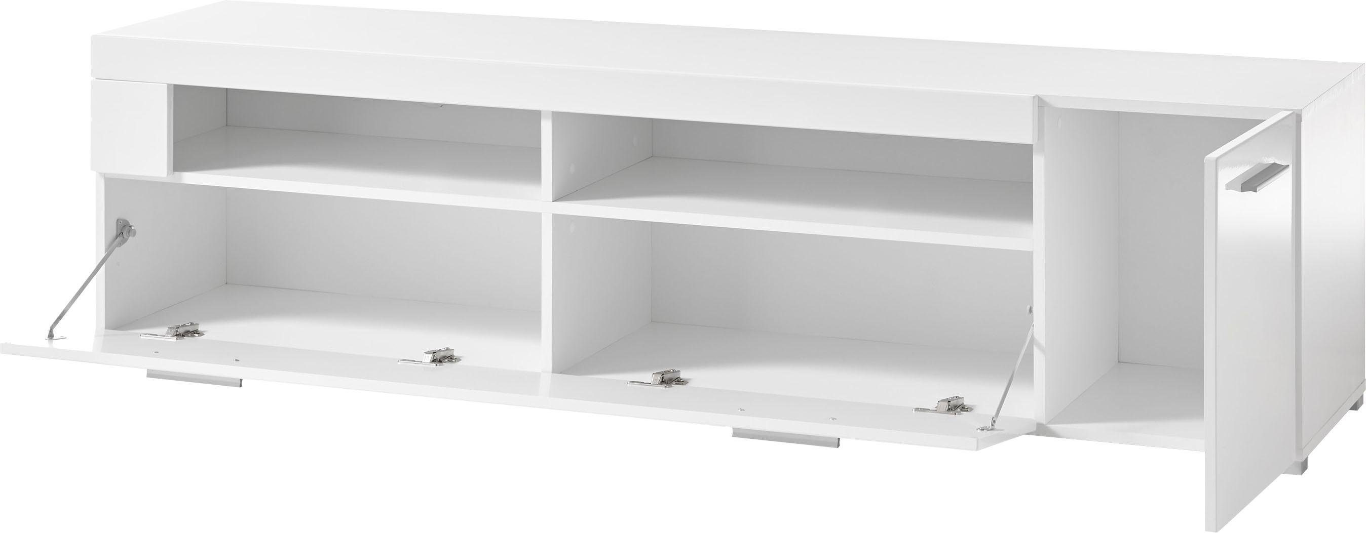 INOSIGN Tv-meubel Corado Breedte ca. 180 cm