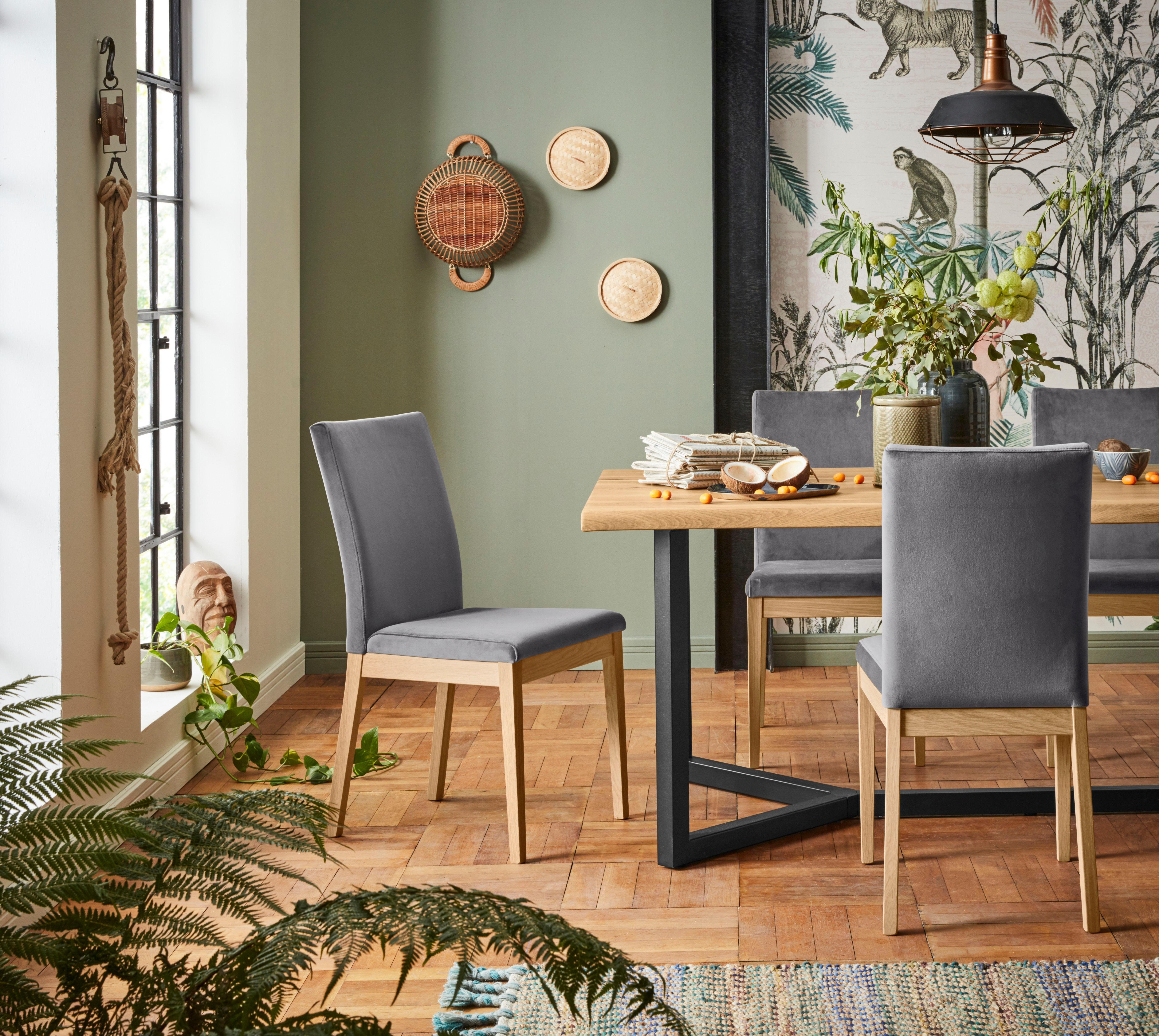 Home affaire Stoel Dendres (set, 2 stuks)