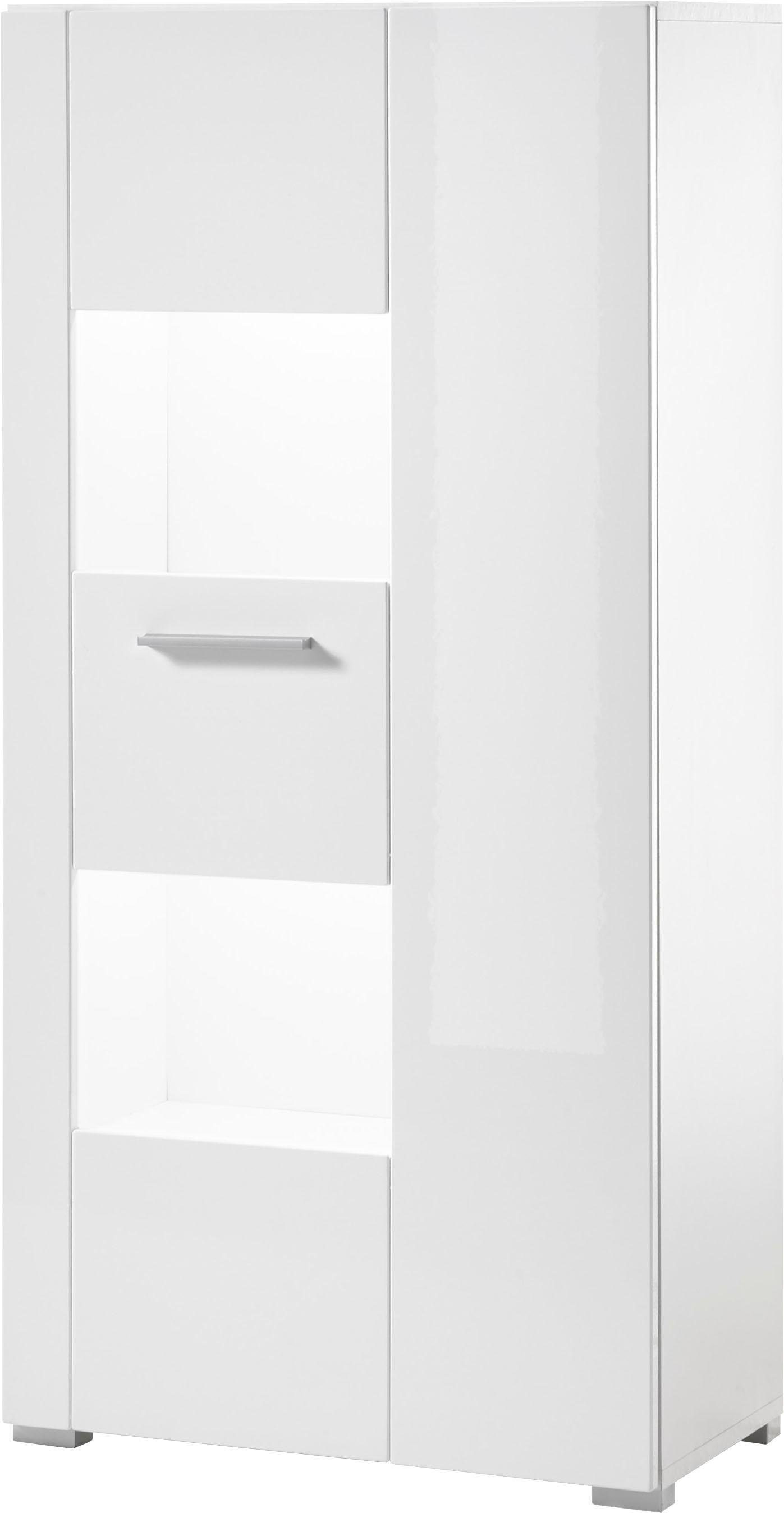 INOSIGN Vitrinekast Corado Hoogte ca. 123 cm