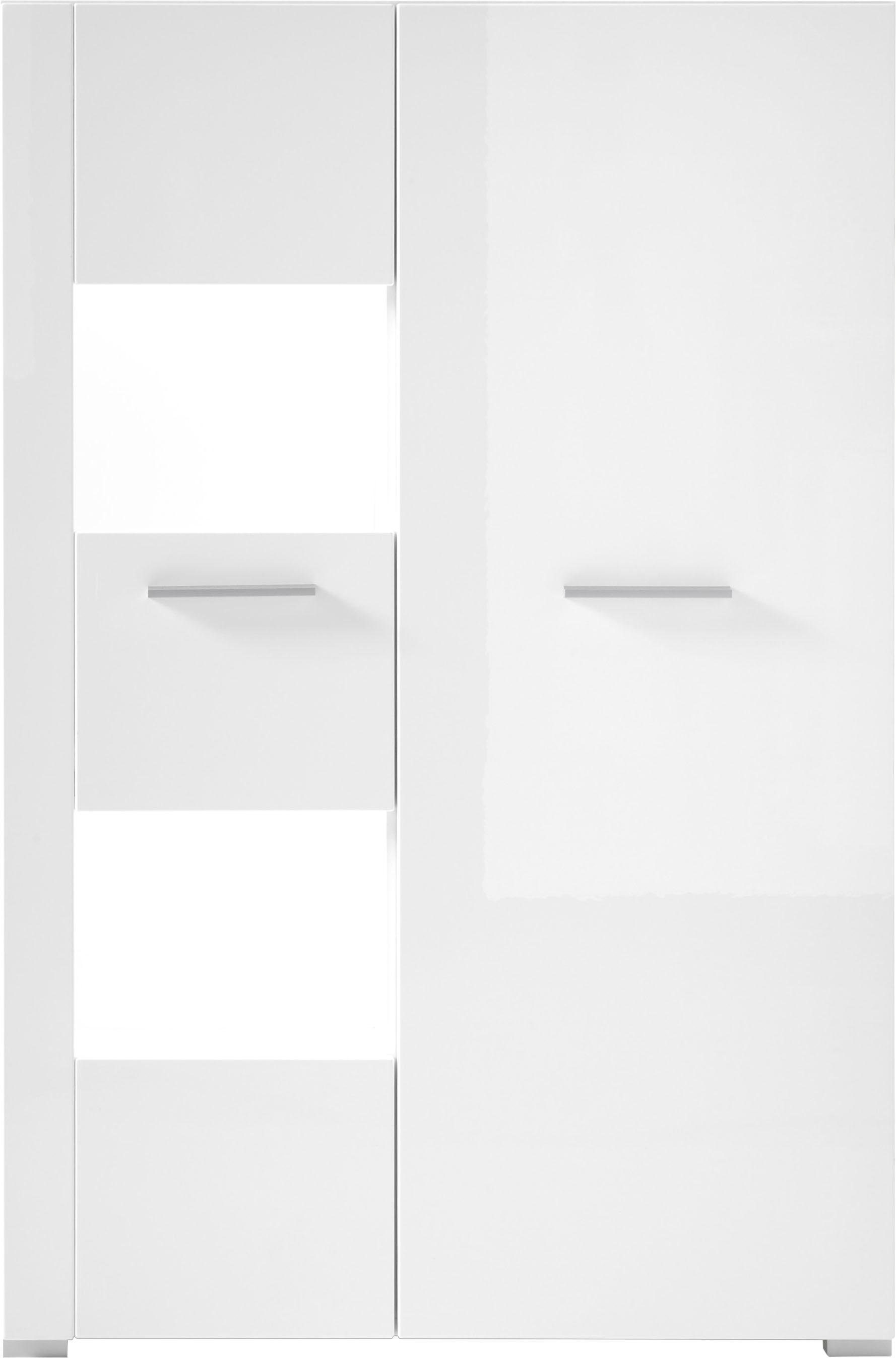 INOSIGN Vitrinekast Corado Hoogte ca. 123 cm