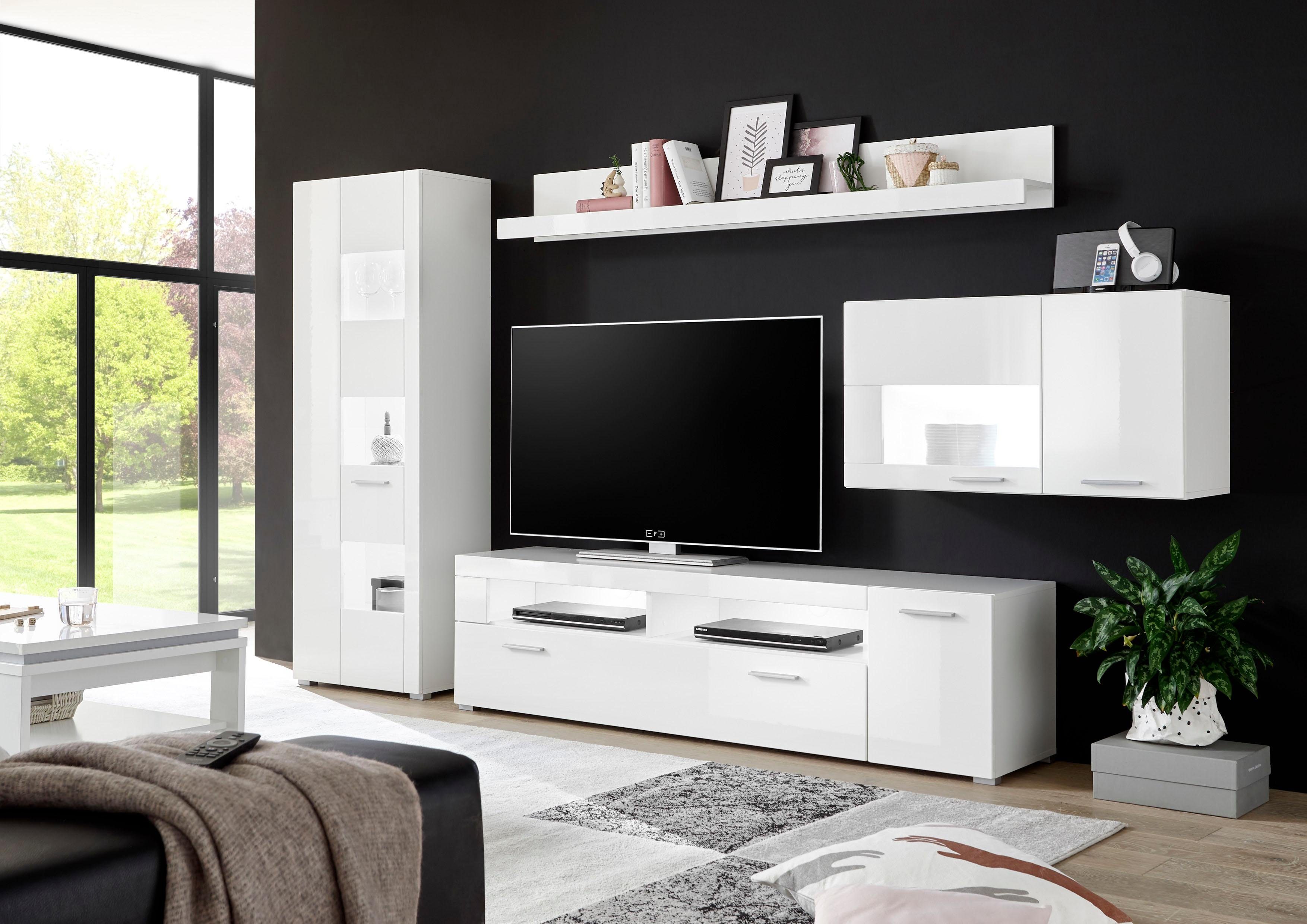 INOSIGN Wandplank Breedte ca. 140 en 180 cm