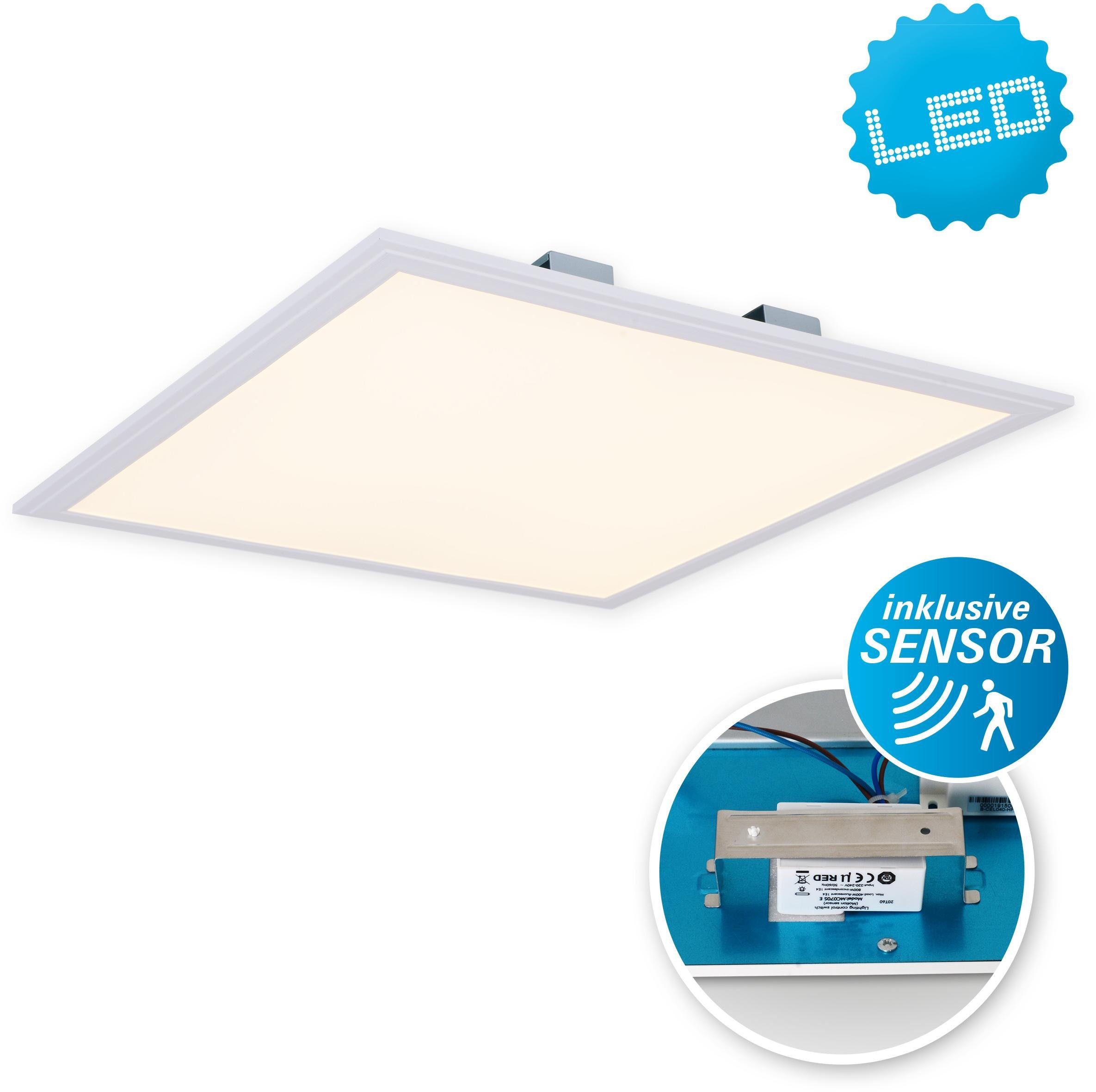 näve Led-plafondlamp Alegre Led plafondlamp (1 stuk)